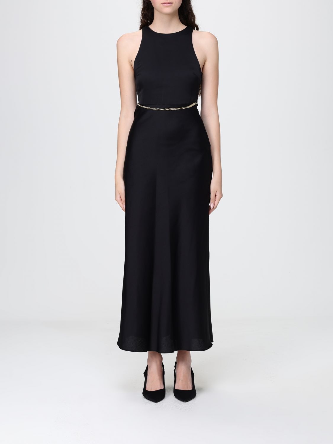 ARMANI EXCHANGE Kleid Damen Farbe Schwarz