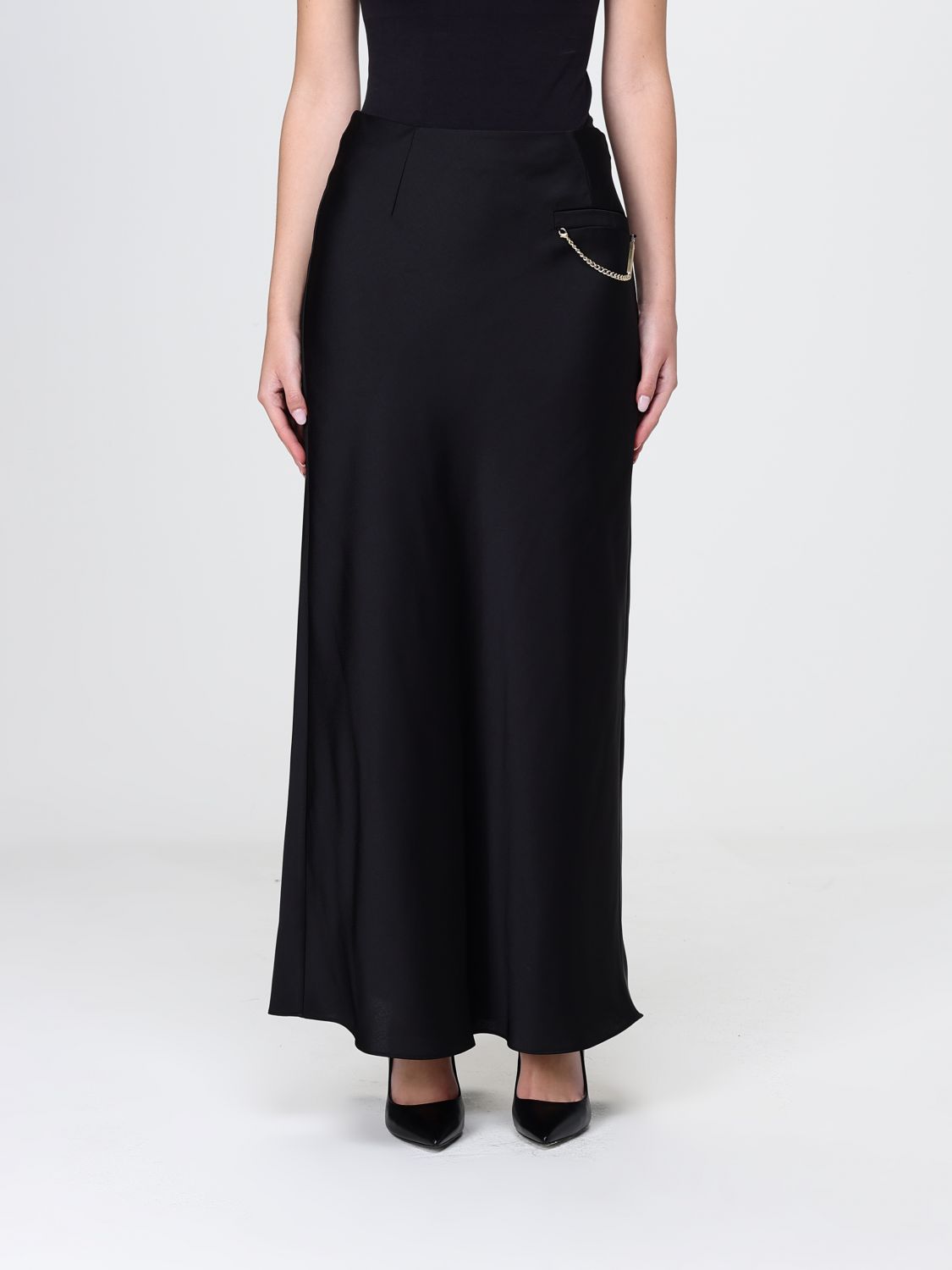 ARMANI EXCHANGE Rock Damen Farbe Schwarz