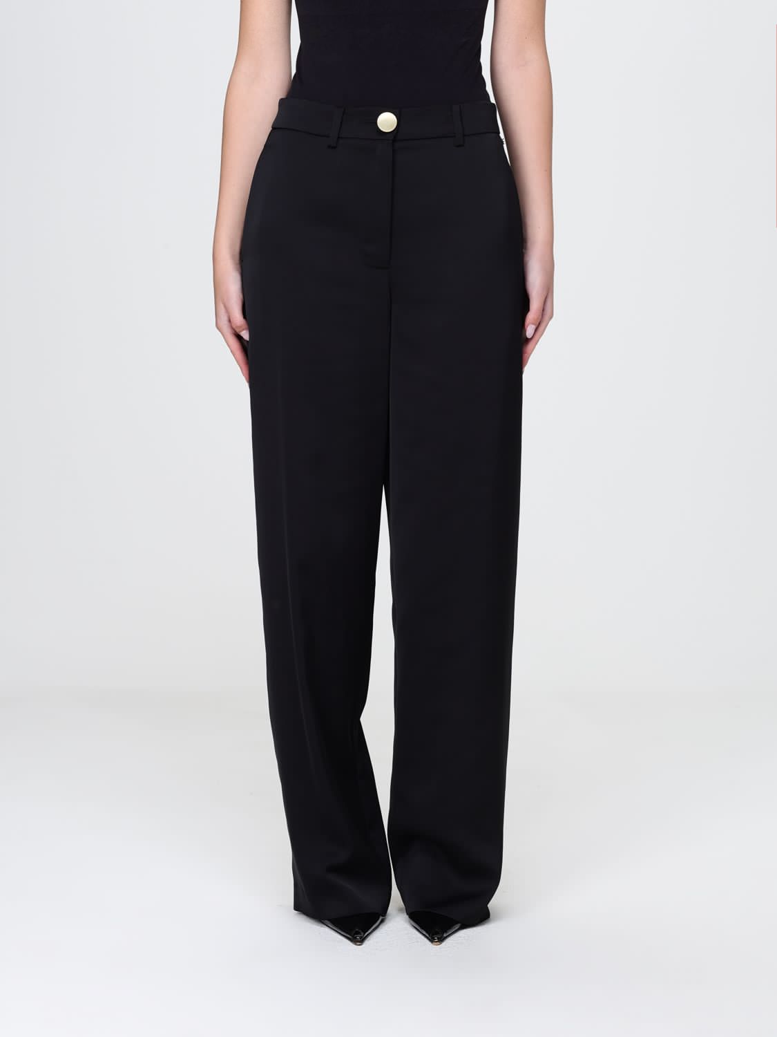 ARMANI EXCHANGE Pants Woman color Black