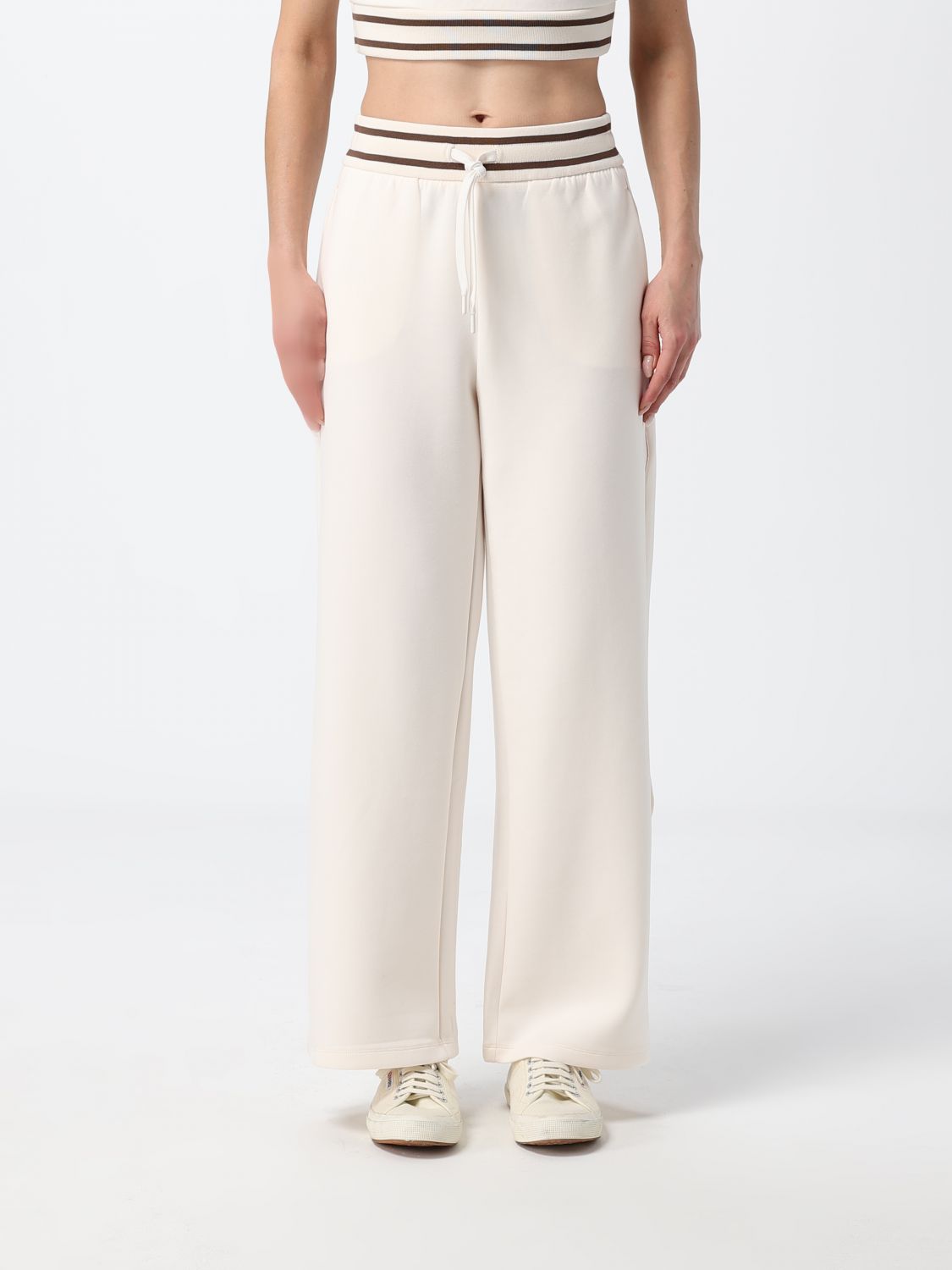 ARMANI EXCHANGE Pantaloni jogging in jersey