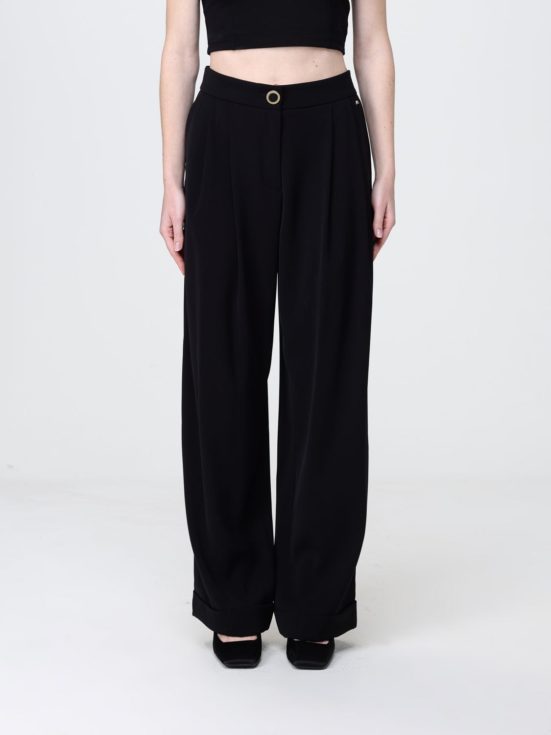 ARMANI EXCHANGE Hose Damen Farbe Schwarz