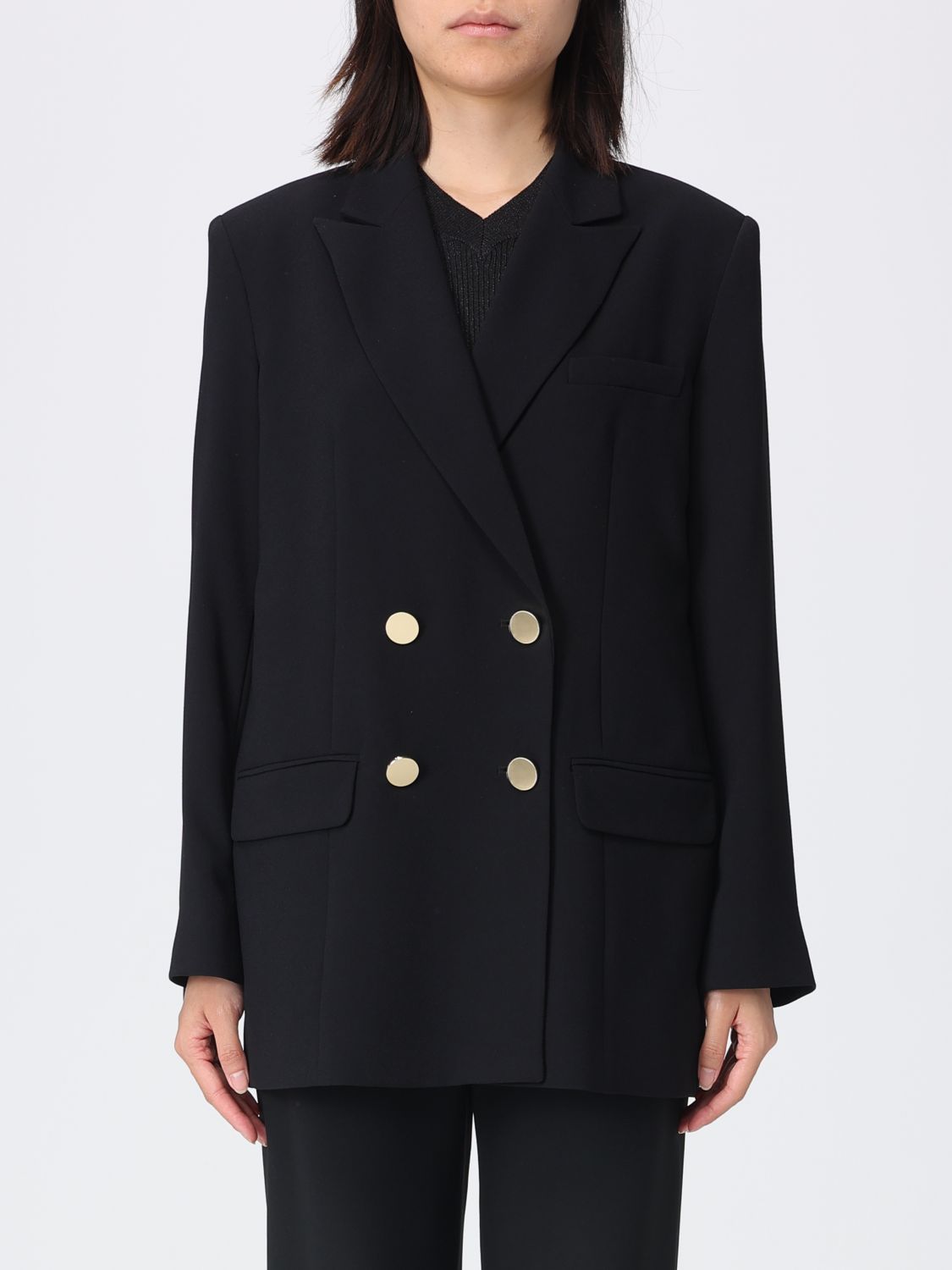 ARMANI EXCHANGE Jacke Damen Farbe Schwarz