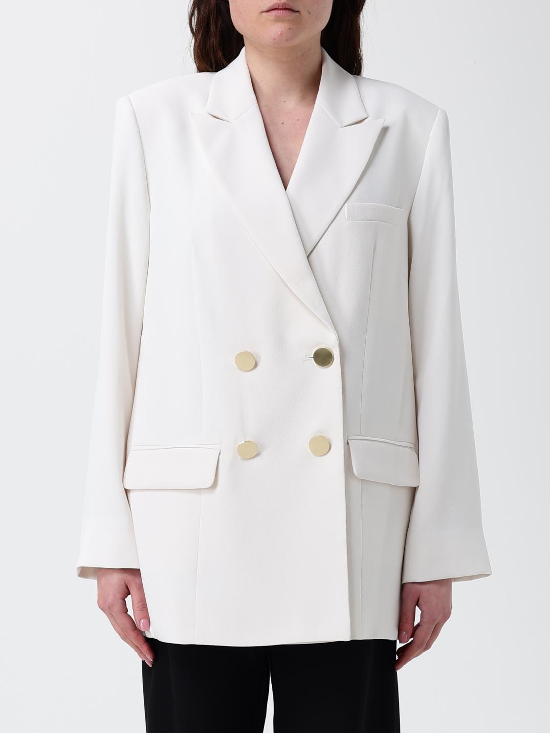 ARMANI EXCHANGE Jacke Damen Farbe Yellow Cream
