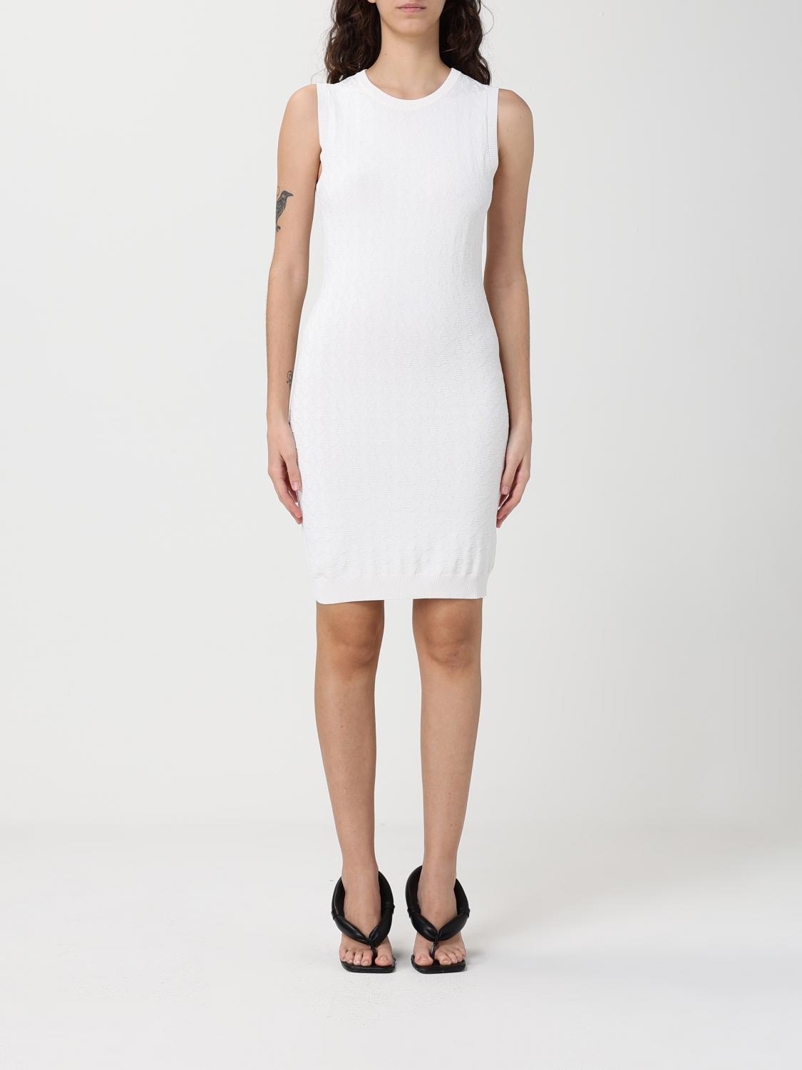 ARMANI EXCHANGE Kleid Damen Farbe Yellow Cream