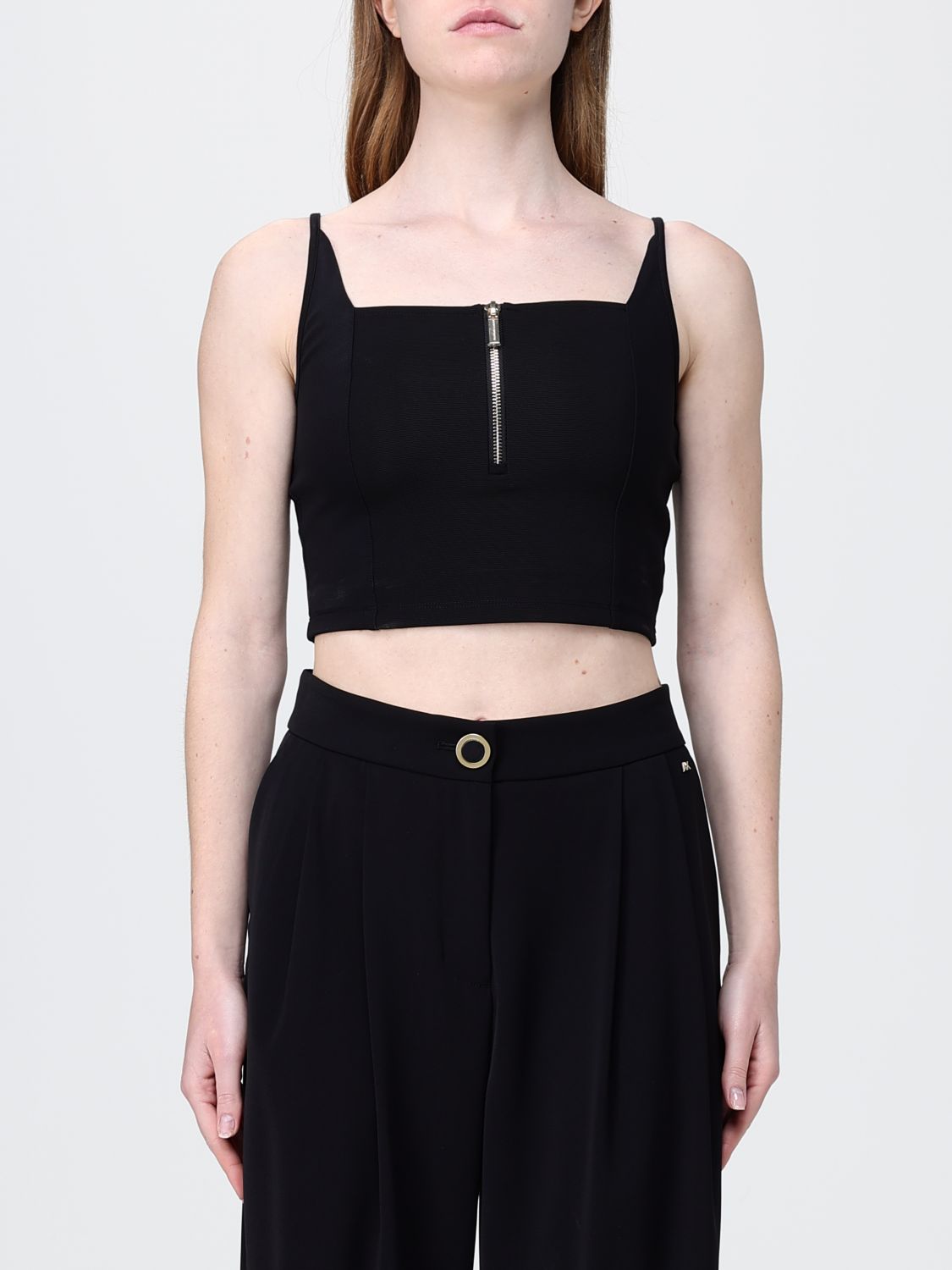 ARMANI EXCHANGE Top Damen Farbe Schwarz