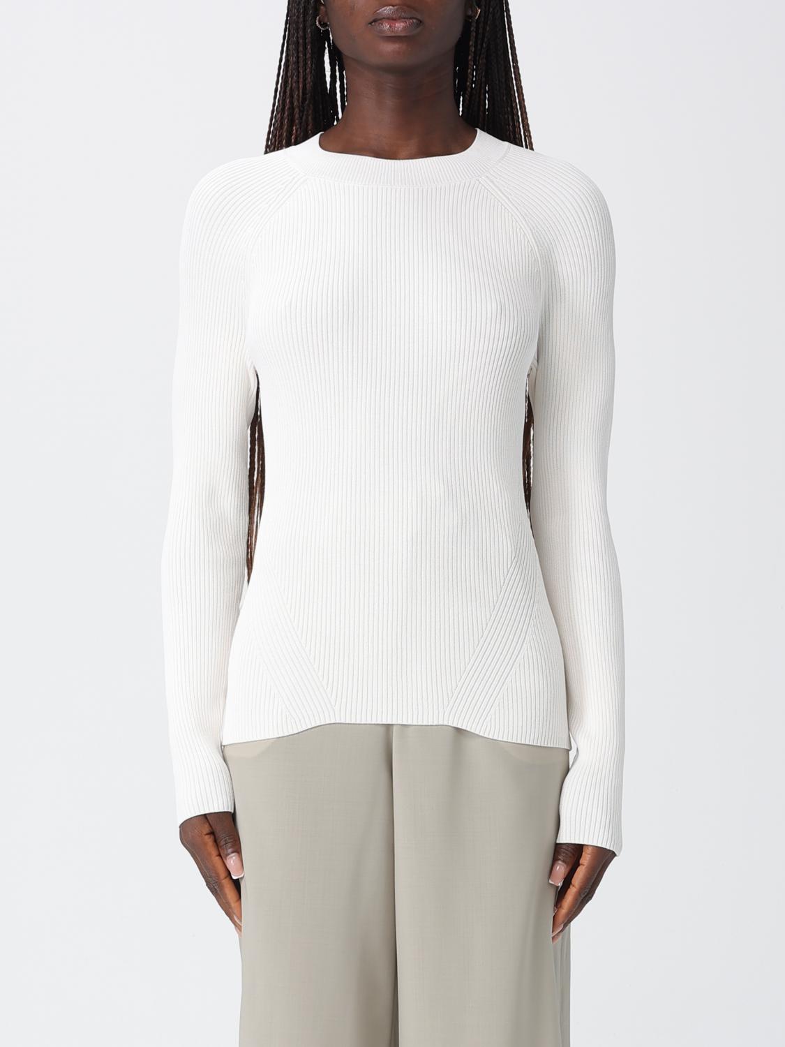 ARMANI EXCHANGE Pullover Damen Farbe Yellow Cream