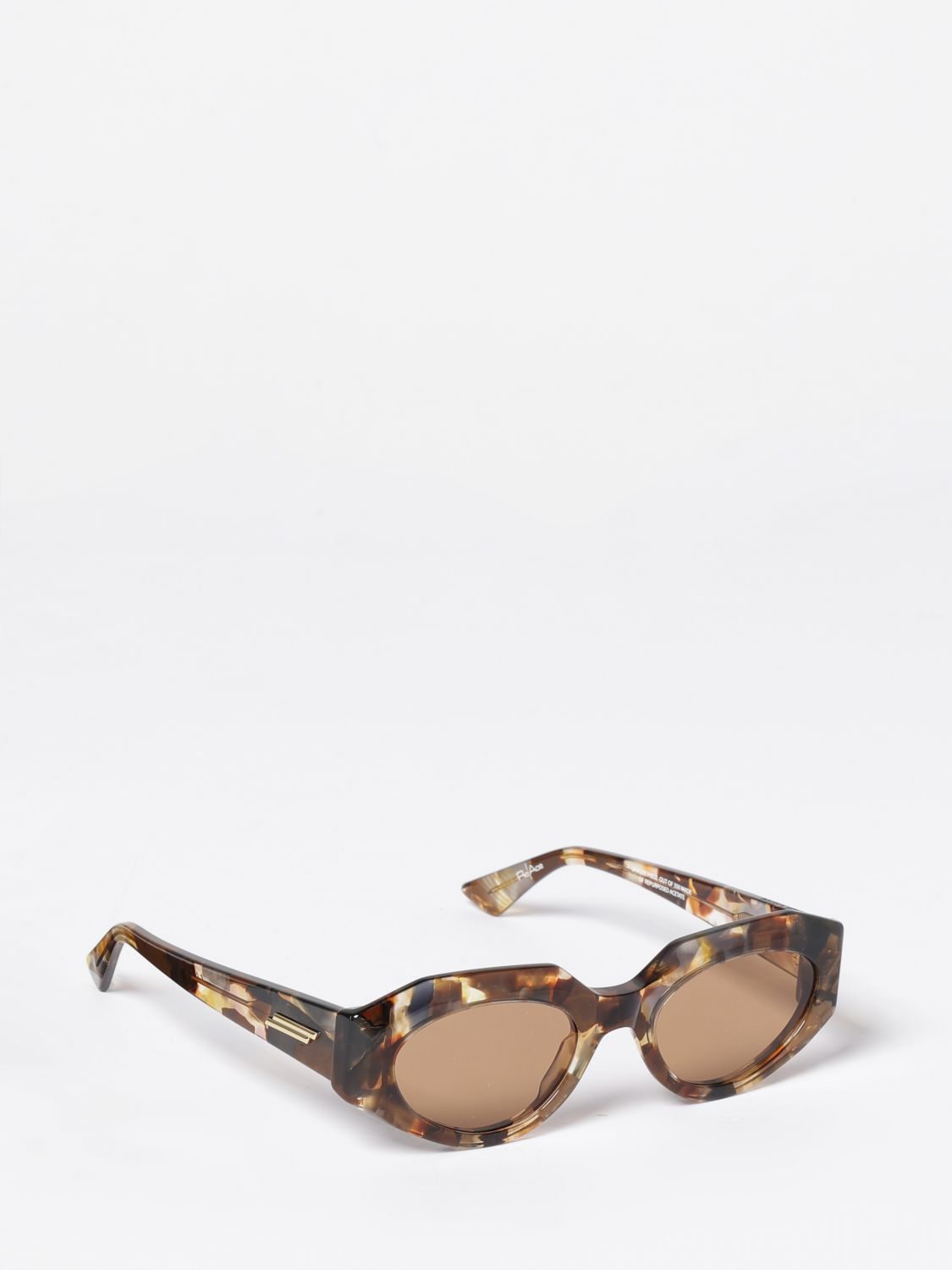 BOTTEGA VENETA Sunglasses Woman color Multicolor　BOTTEGA VENETA サングラス レディース カラー マルチカラー BOTTEGA