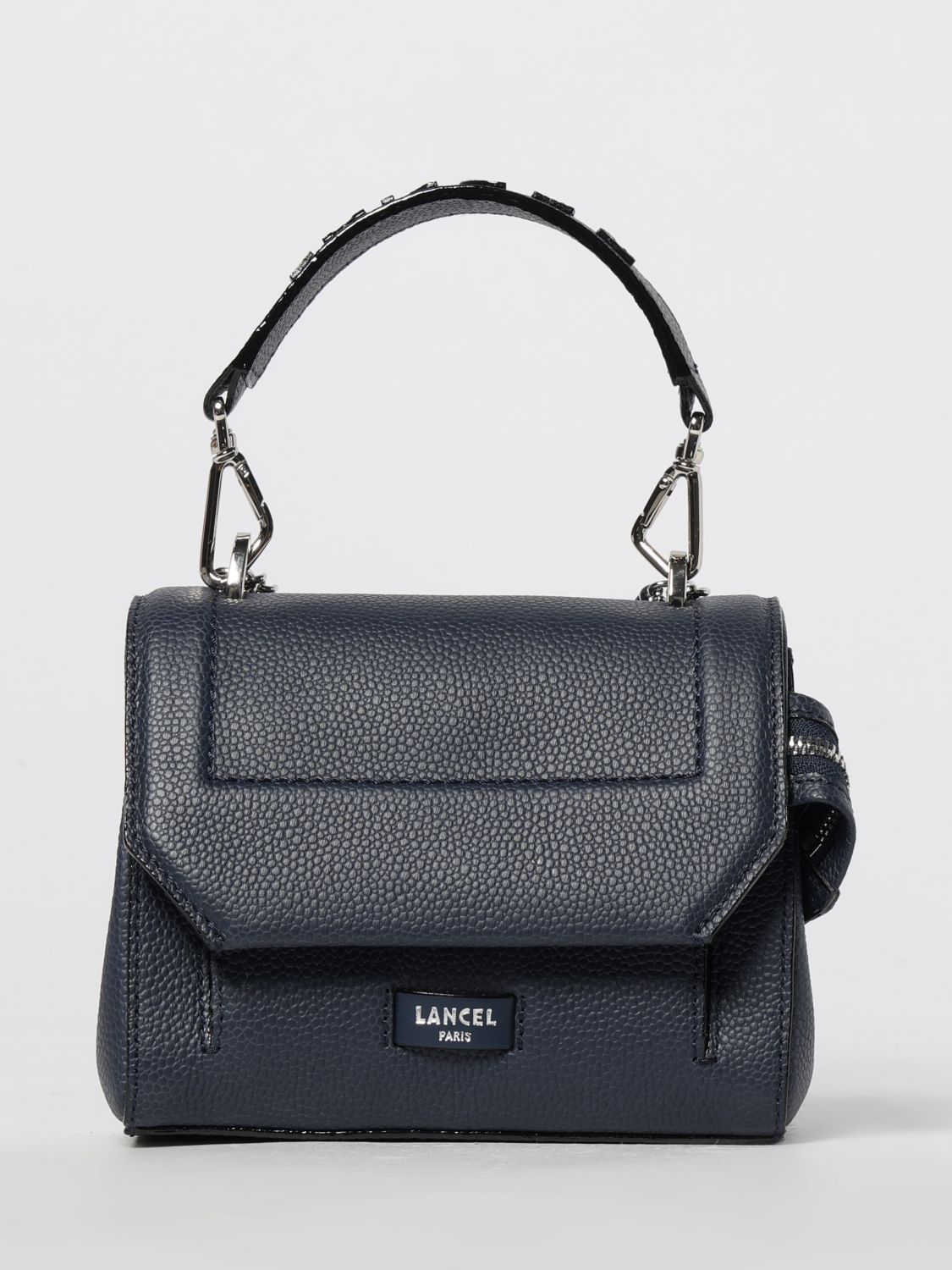 Lancel Shoulder Bag  Woman Color Petroleum Blue