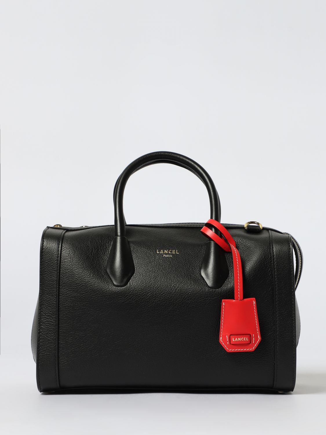 Lancel Shoulder Bag  Woman Color Black
