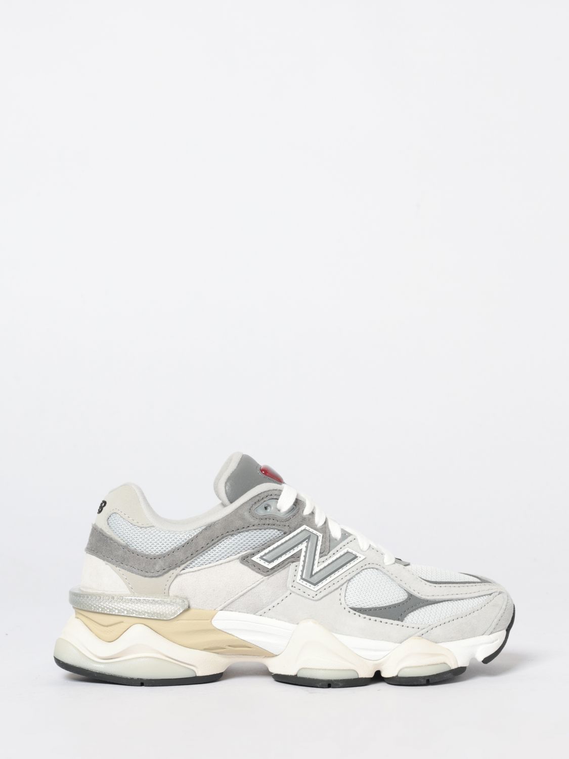 NEW BALANCE Sneakers Herren Farbe Grau