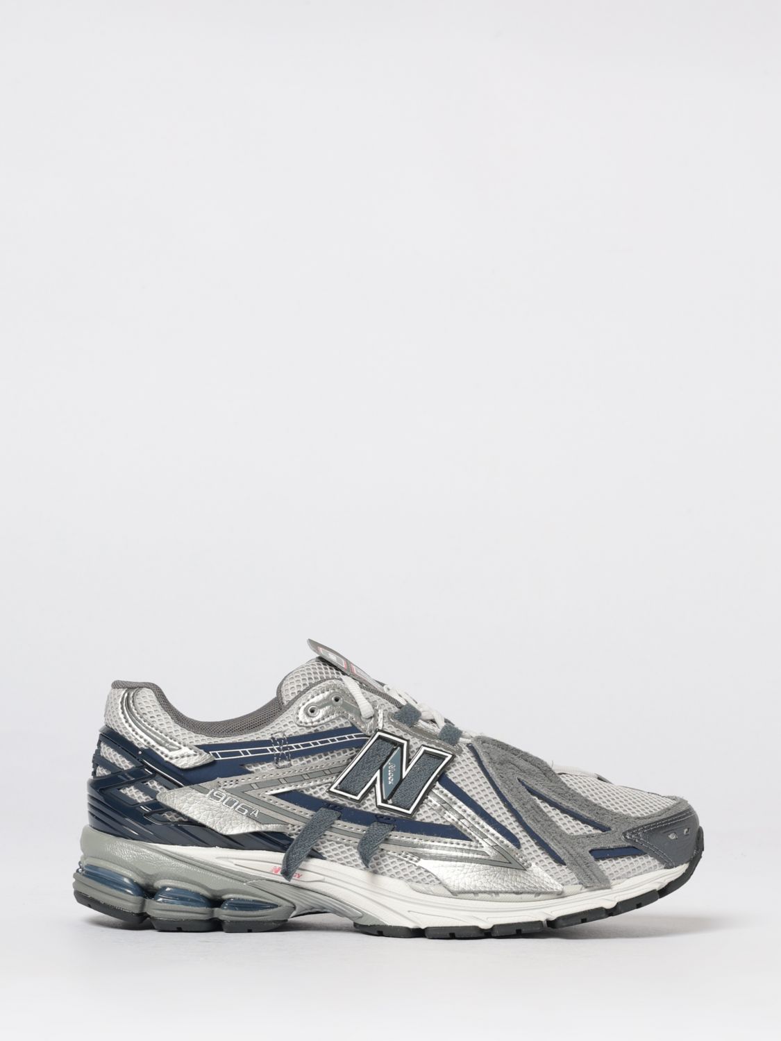NEW BALANCE Sneakers Herren Farbe Blau