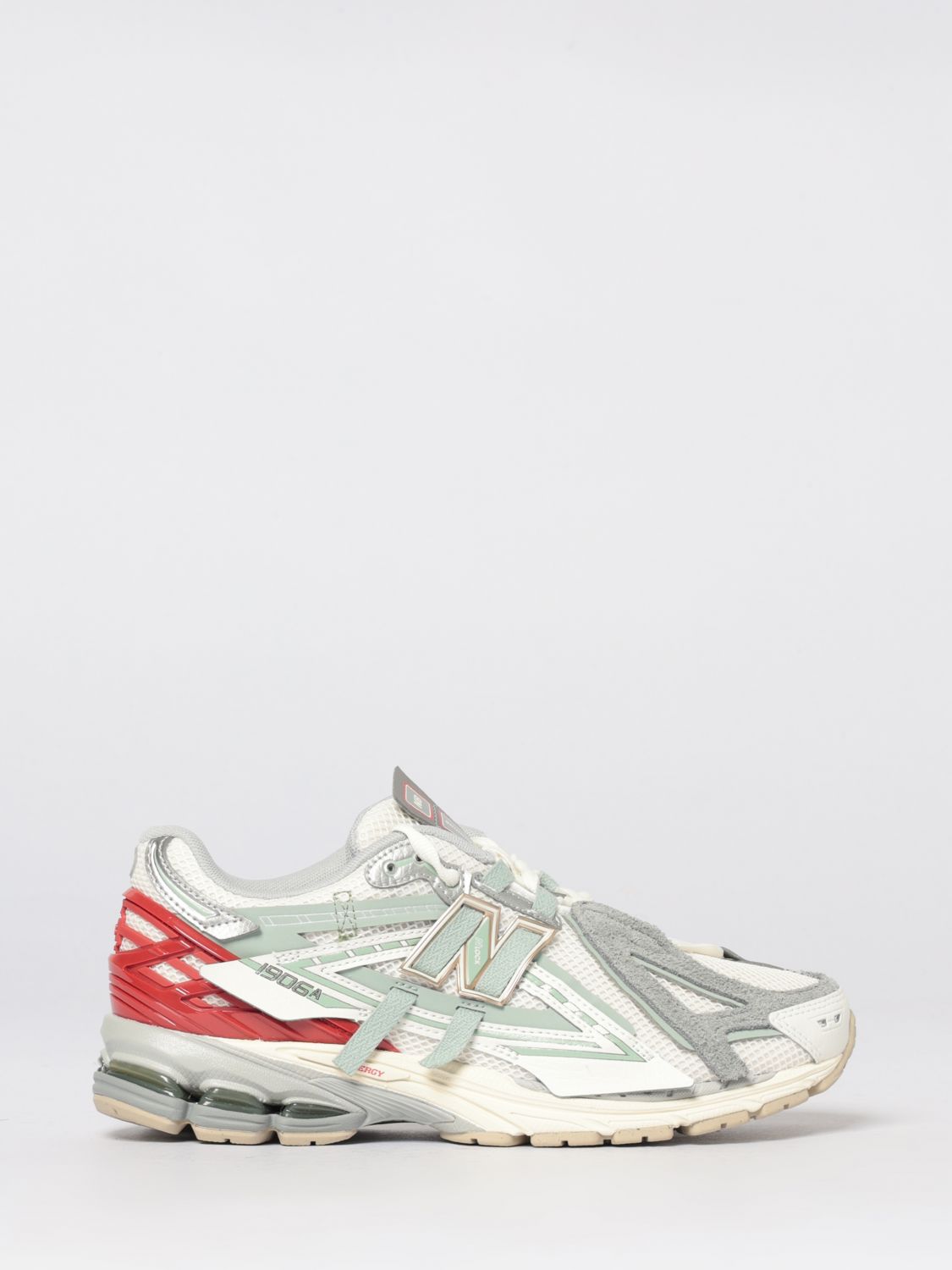 NEW BALANCE Sneakers Herren Farbe Weiß