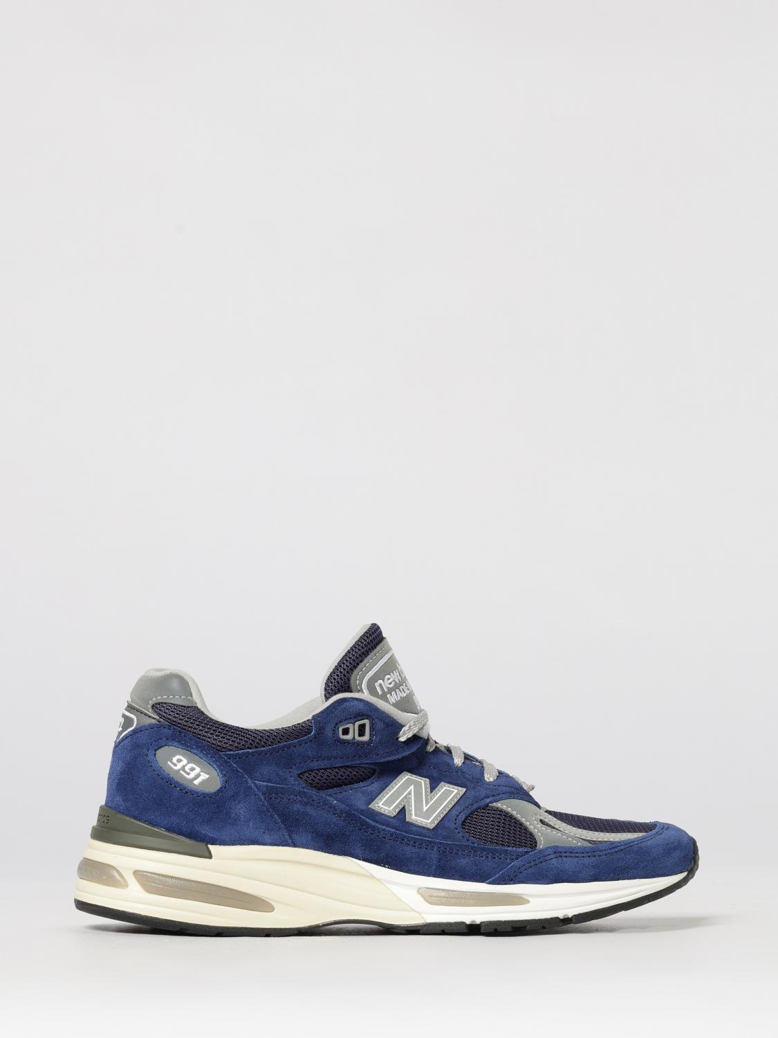 NEW BALANCE Sneakers Herren Farbe Blau