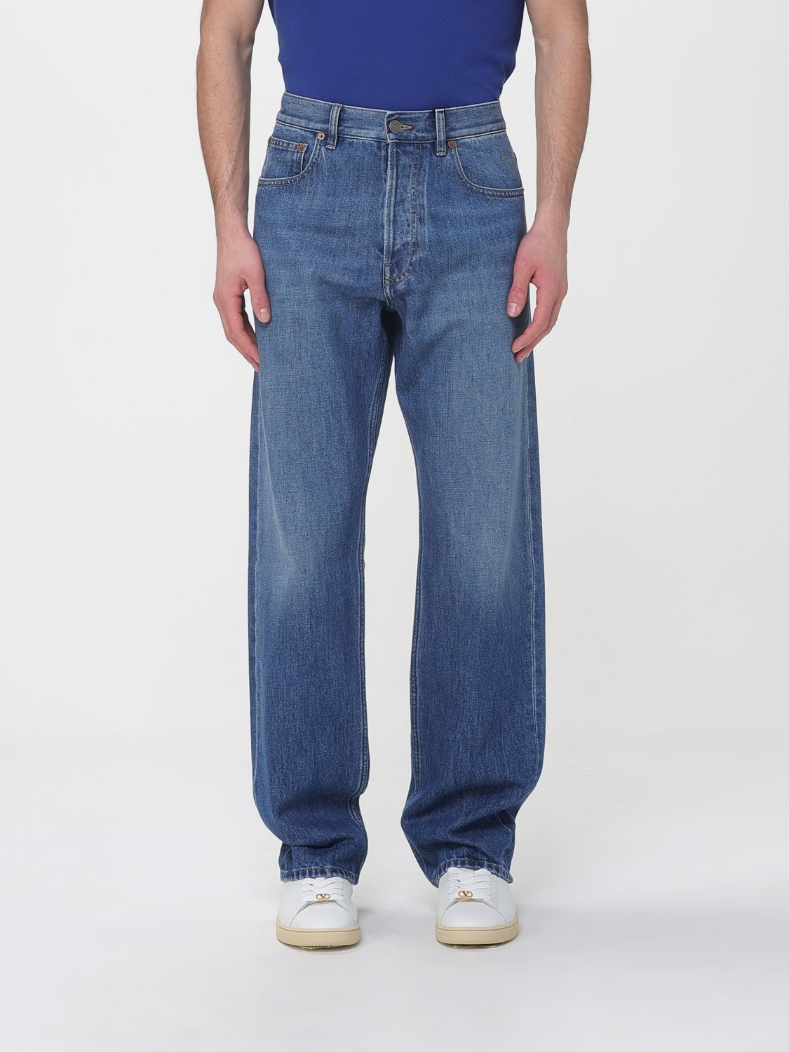 Valentino Ανδρών Denim Jeans Men Color