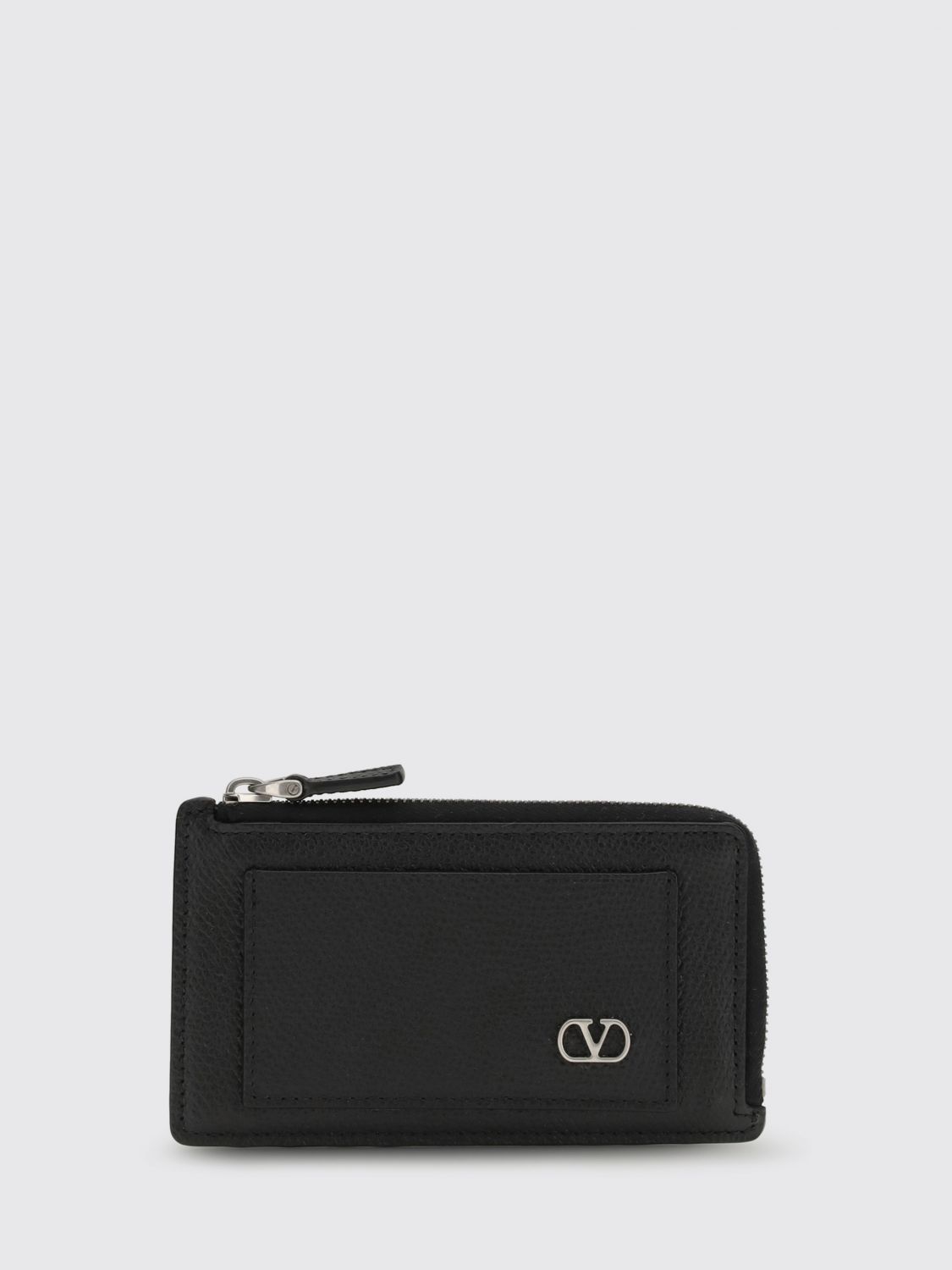 VALENTINO GARAVANI Portemonnaie Herren Farbe Schwarz