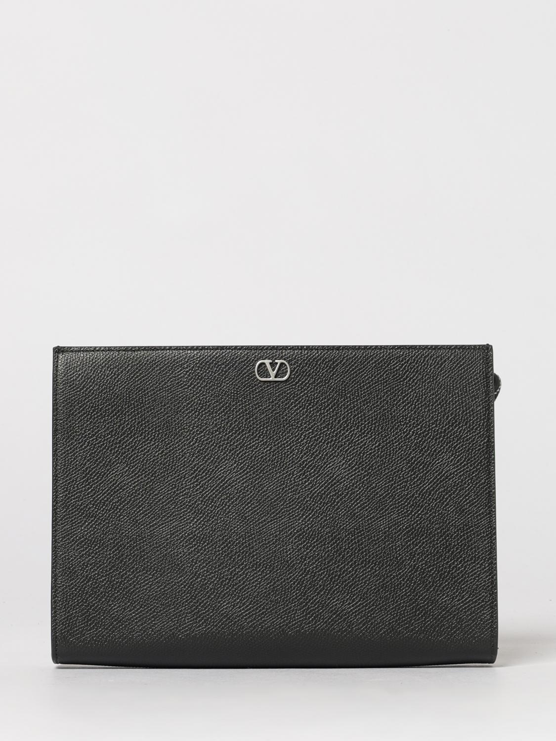 Valentino Garavani Briefcase Men color Black