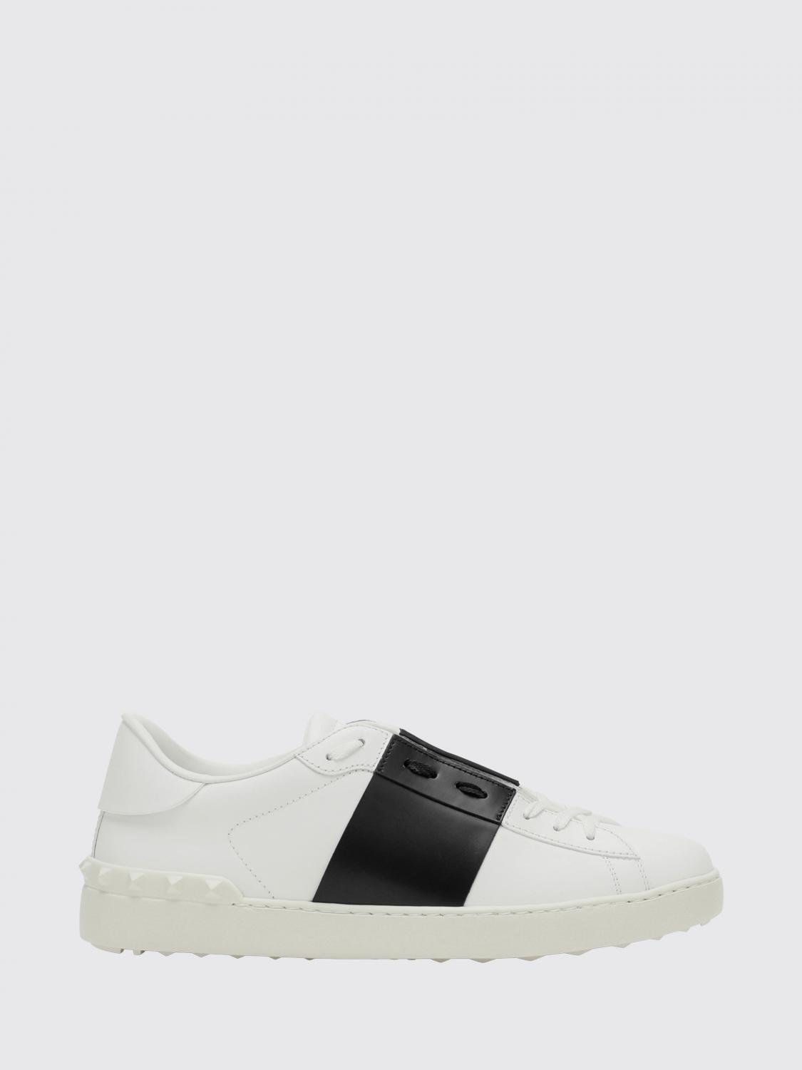 VALENTINO GARAVANI Sneakers Men color White VALENTINO