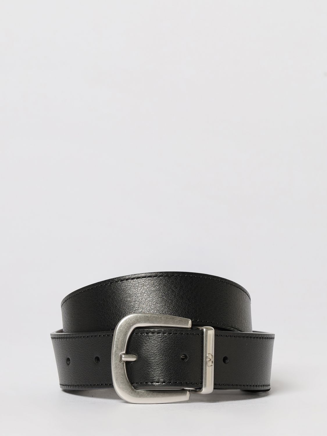 VALENTINO GARAVANI Belt Men color Black　VALENTINO GARAVANI ベルト メンズ カラー ブラック VALENTINO