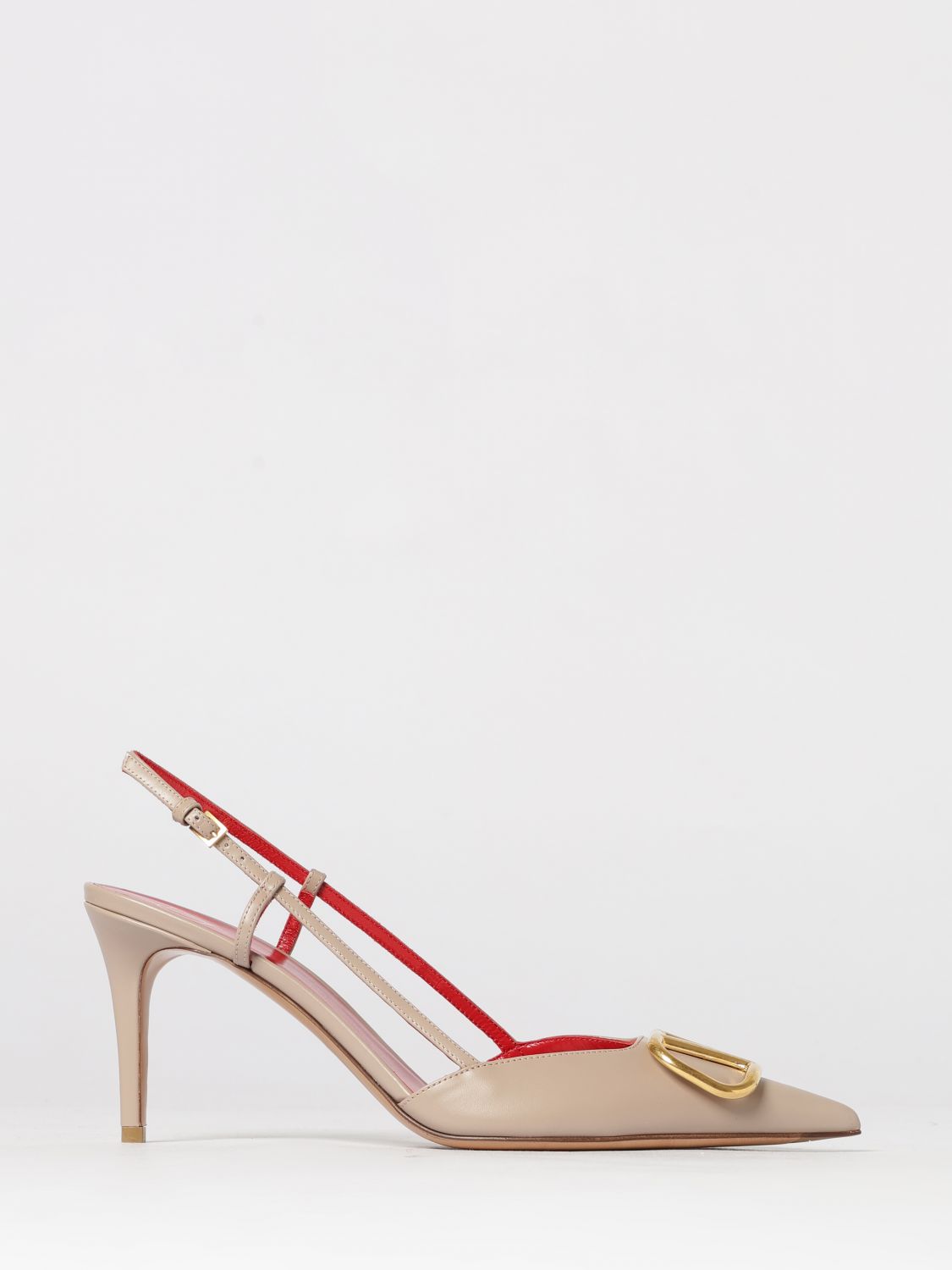 Valentino Garavani Pump Woman color Blush Pink