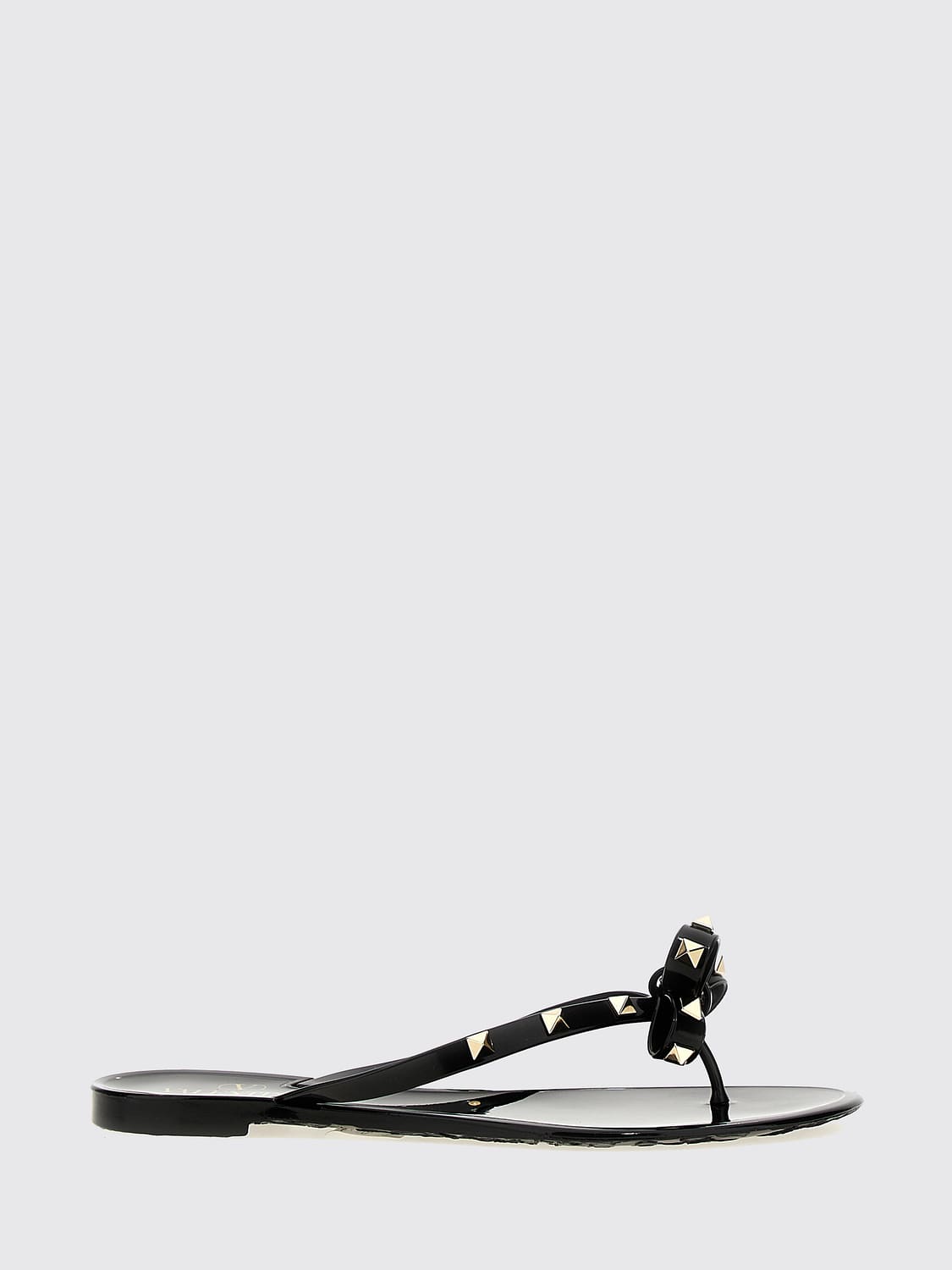 VALENTINO GARAVANI Heeled Sandal Woman color Black