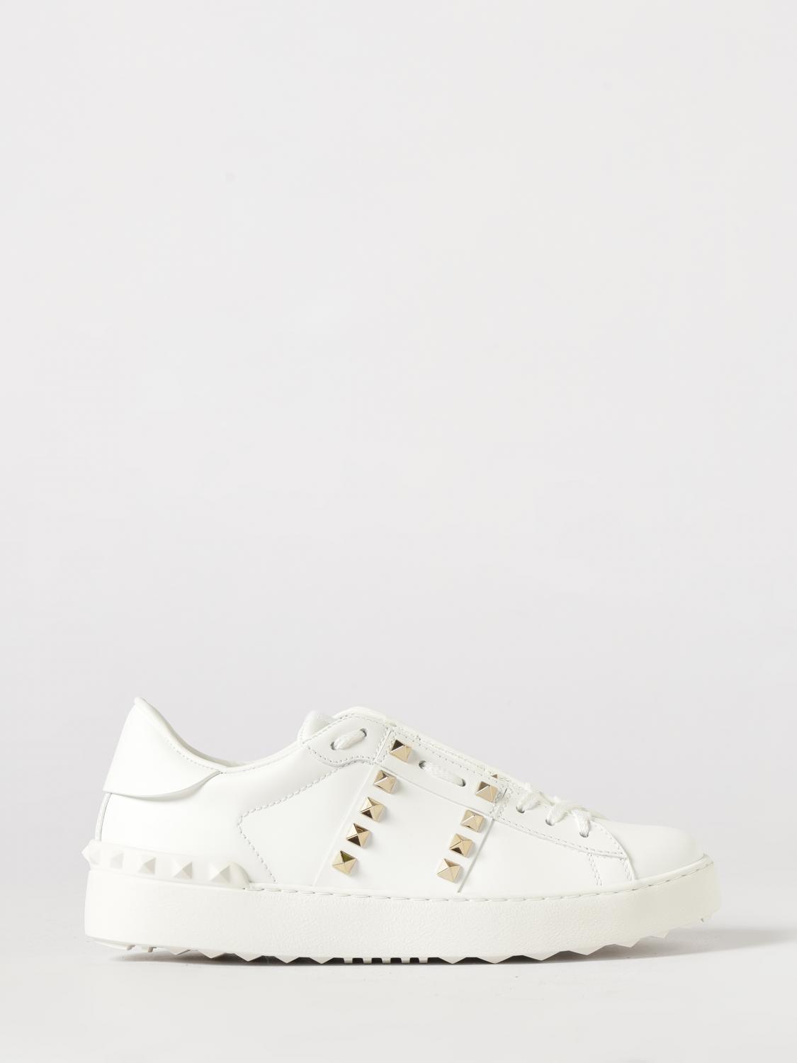VALENTINO GARAVANI Sneakers Donna colore Bianco