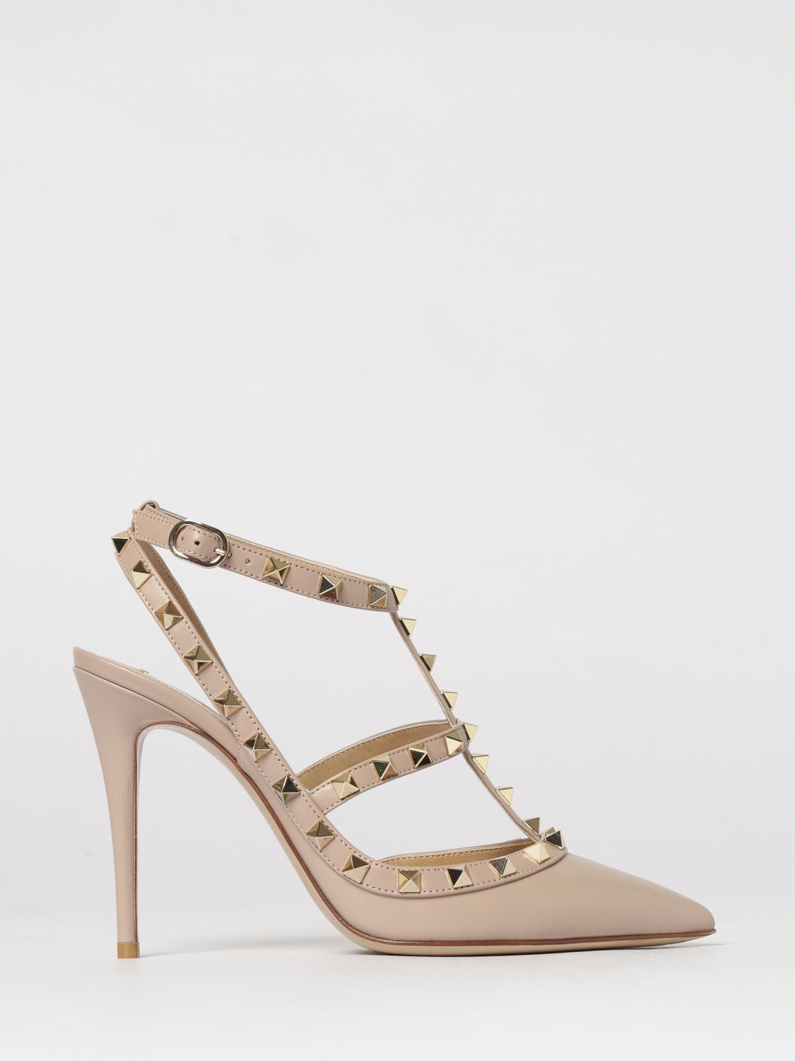 VALENTINO GARAVANI Pump Woman color Blush Pink