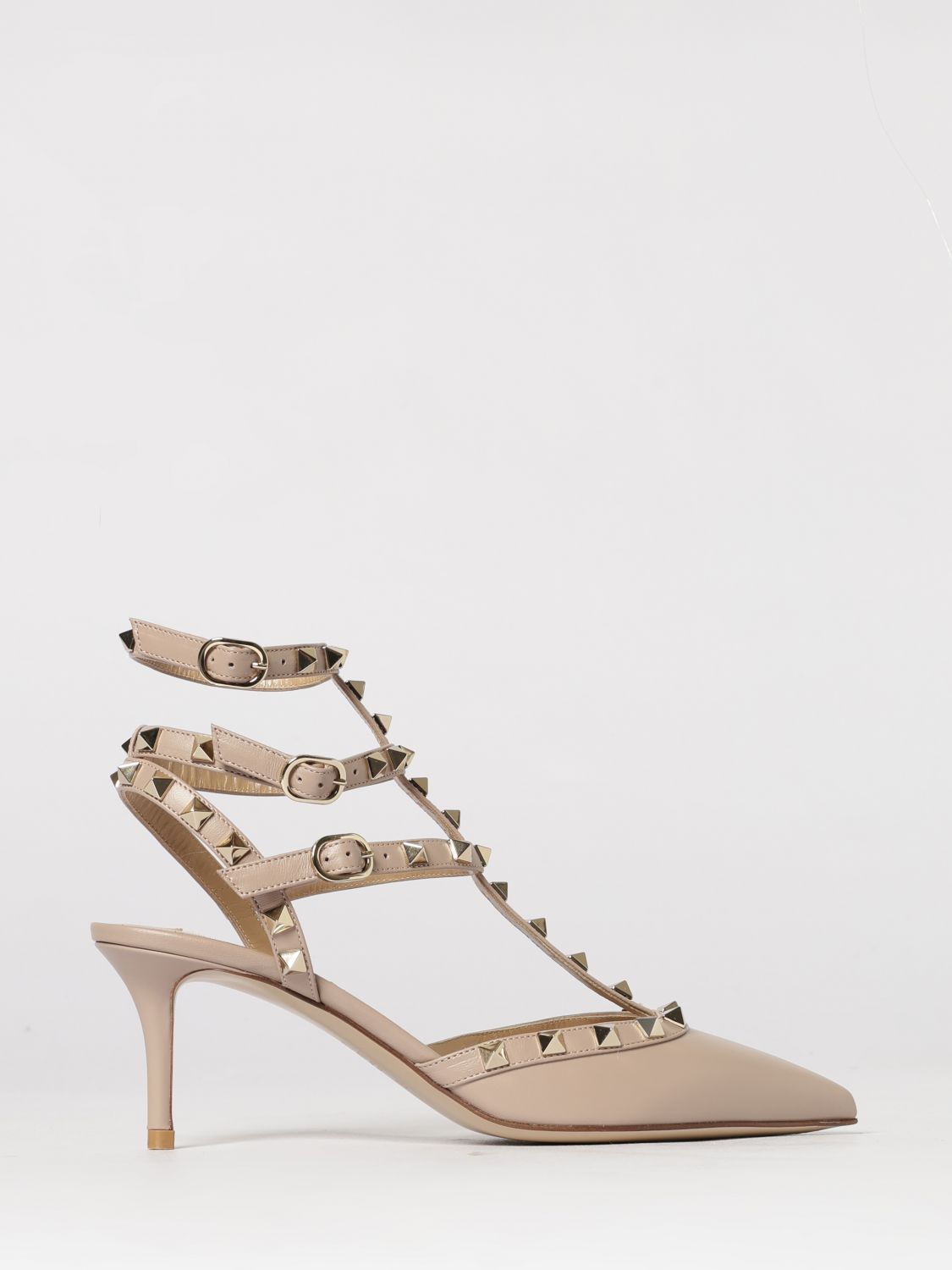 VALENTINO GARAVANI Pumps Damen Farbe Puder