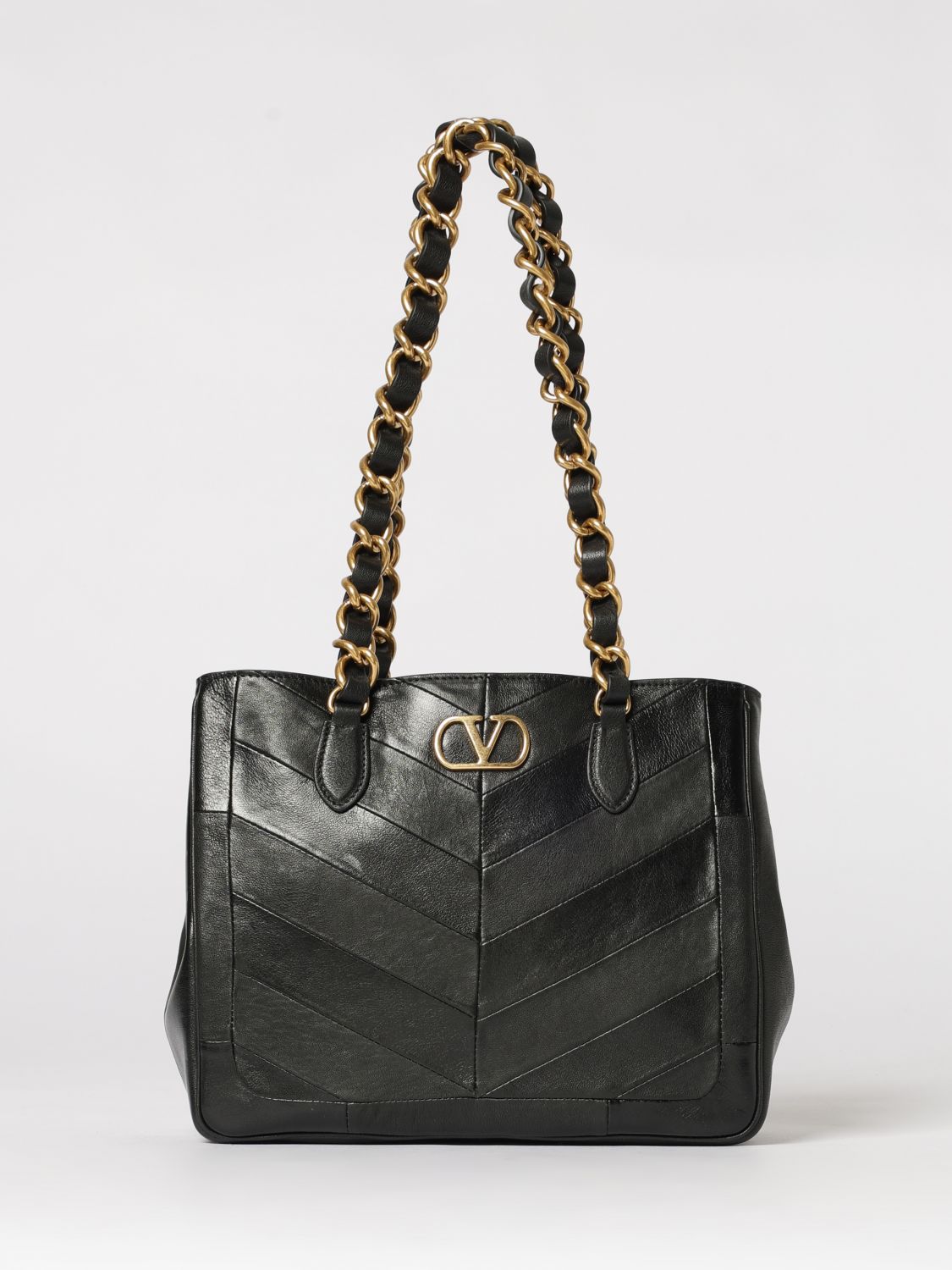 VALENTINO GARAVANI Shoulder Bag Woman color Black