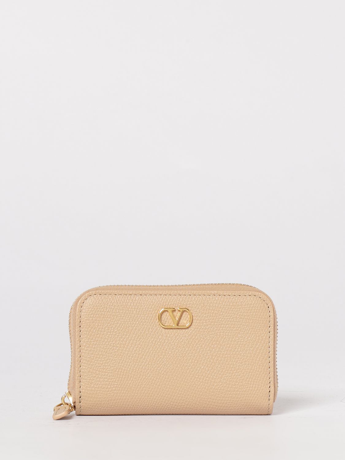 VALENTINO GARAVANI Geldbörse Damen Farbe Pink