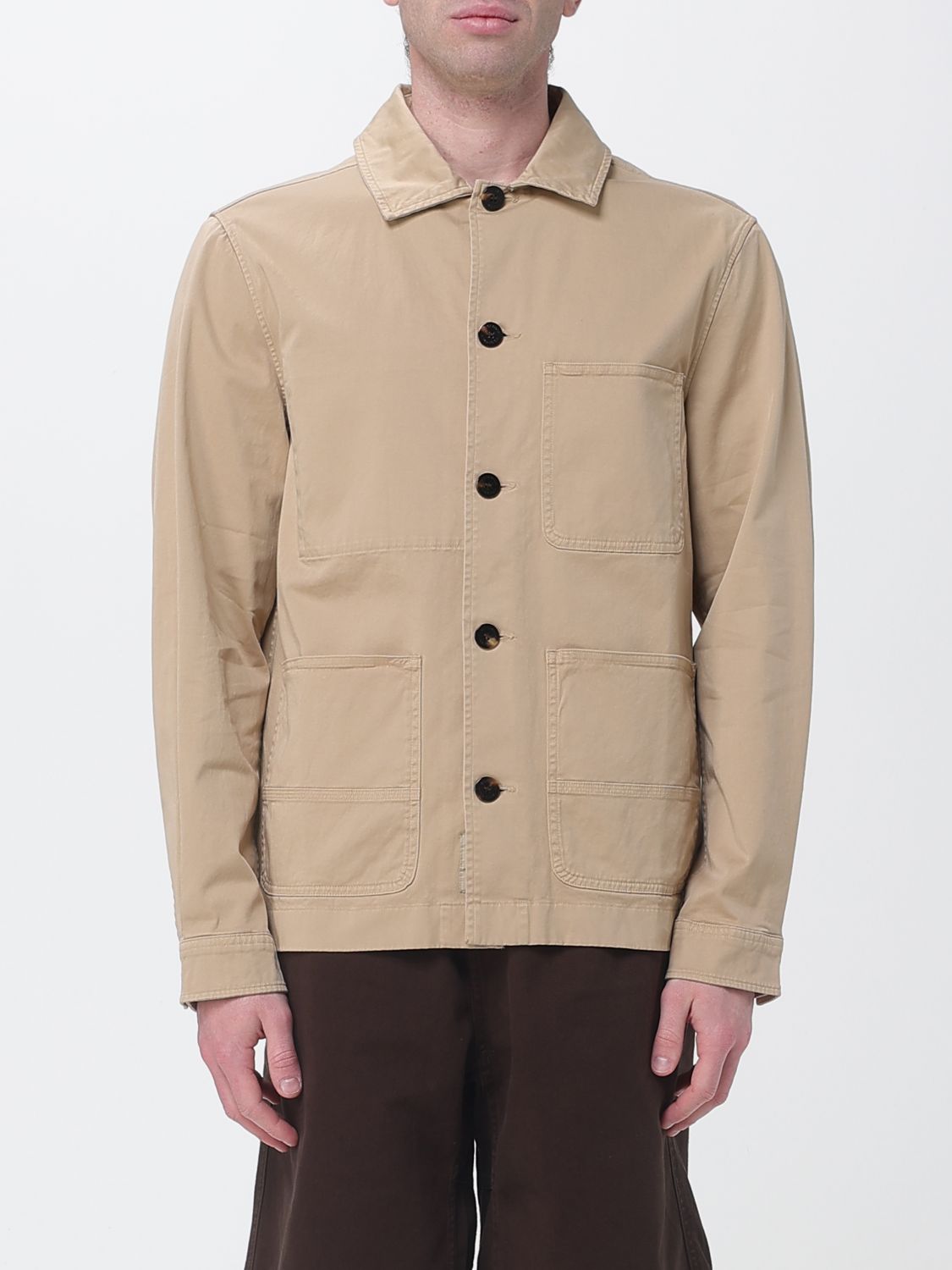 WOOLRICH Jacke Herren Farbe Beige