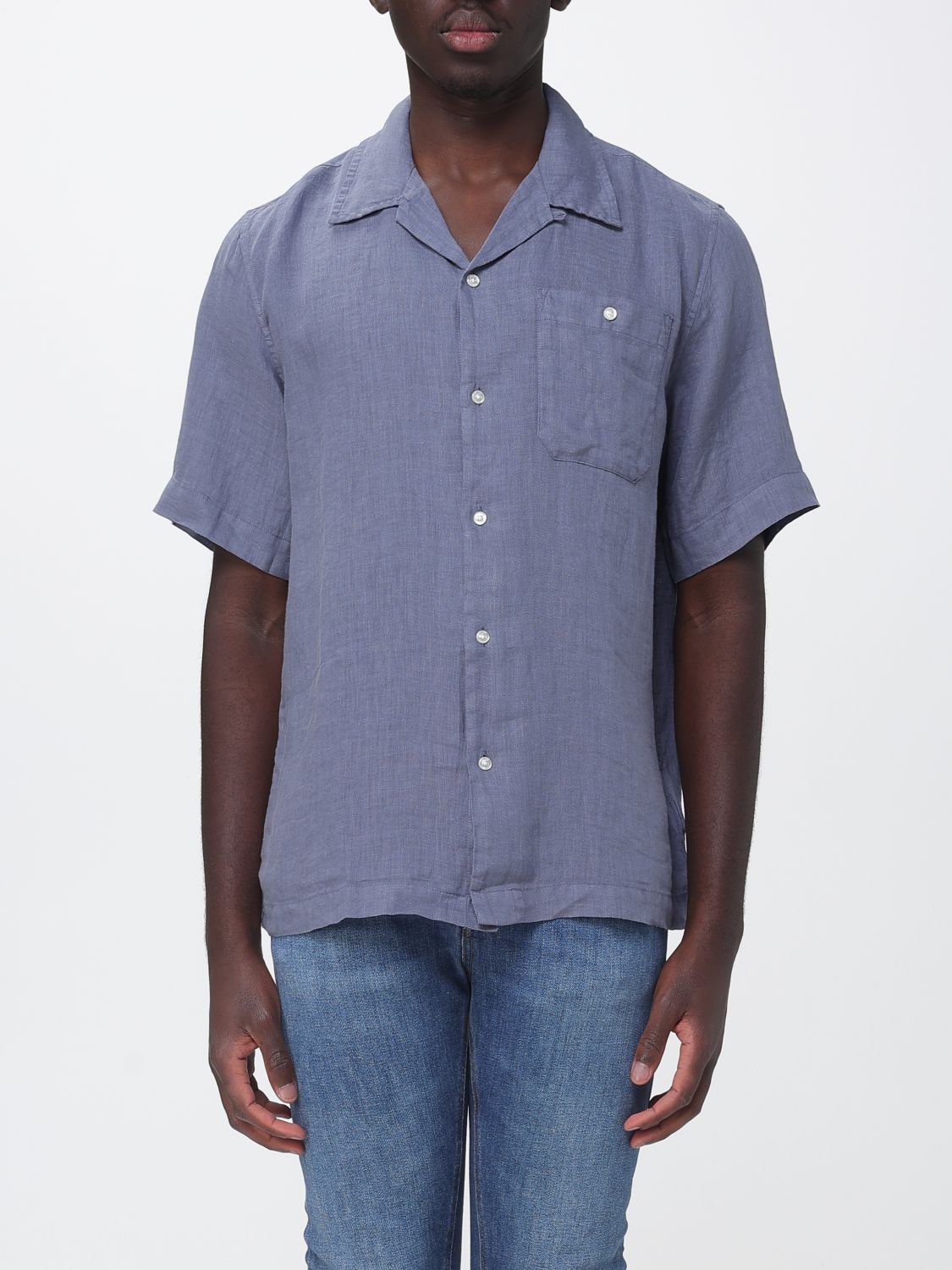 WOOLRICH Camicia Uomo colore Antracite