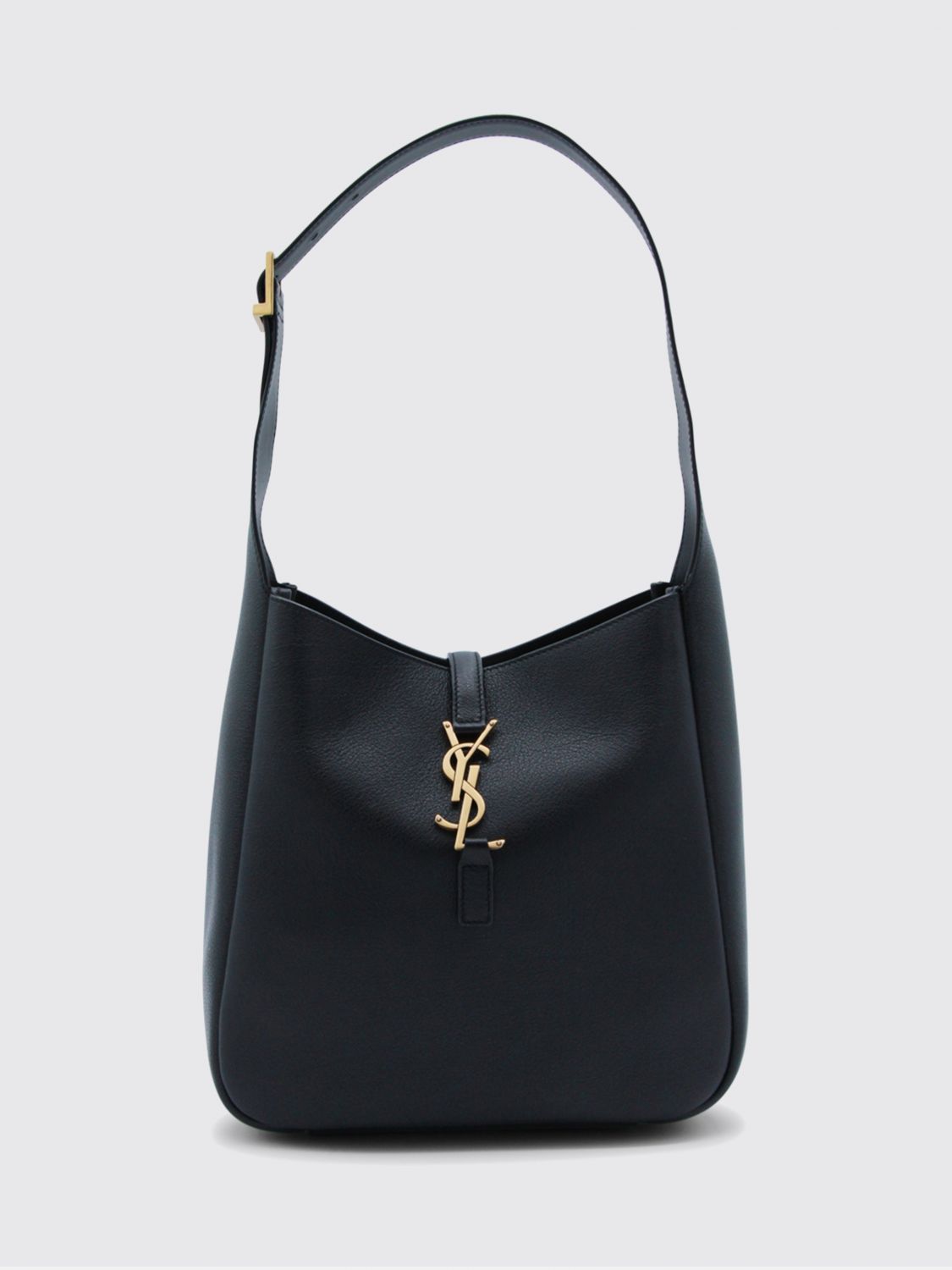 SAINT LAURENT Borsa Le 5 à 7 in pelle
