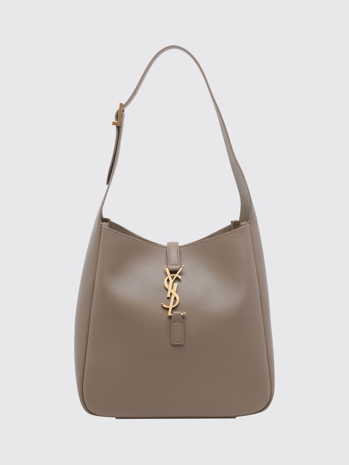 SAINT LAURENT Borsa Le 5 à 7 in pelle