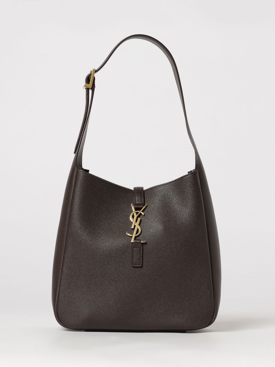 SAINT LAURENT Borsa Le 5 à 7 in pelle