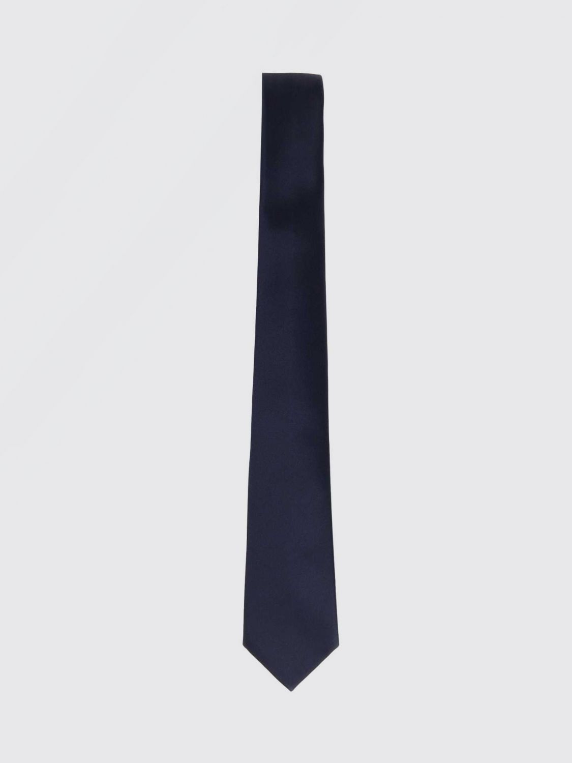 SAINT LAURENT Cravatta in seta