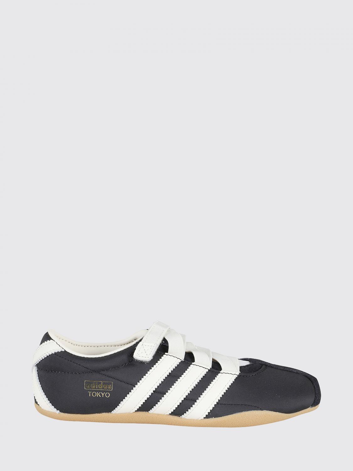 ADIDAS ORIGINALS Sneakers Damen Farbe Schwarz