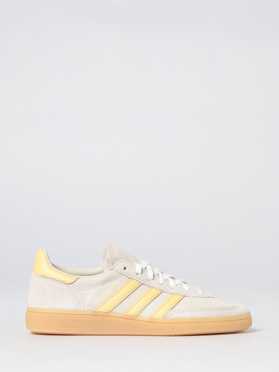 ADIDAS ORIGINALS Sneakers Damen Farbe Yellow Cream