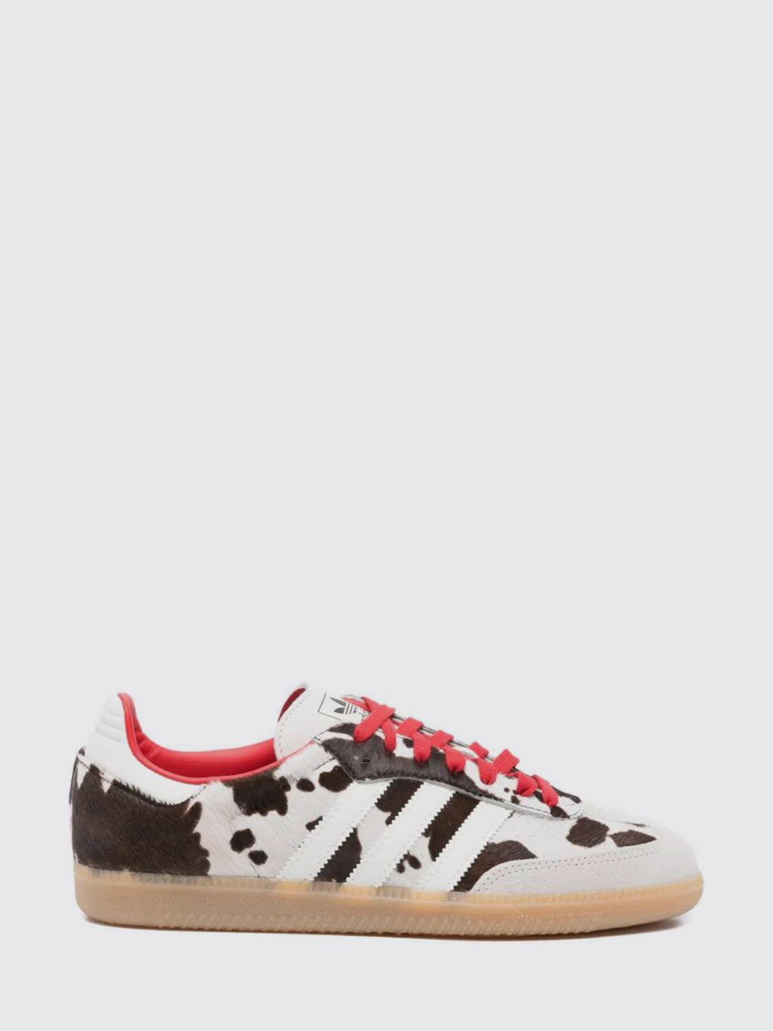 ADIDAS ORIGINALS Sneakers Damen Farbe Beige