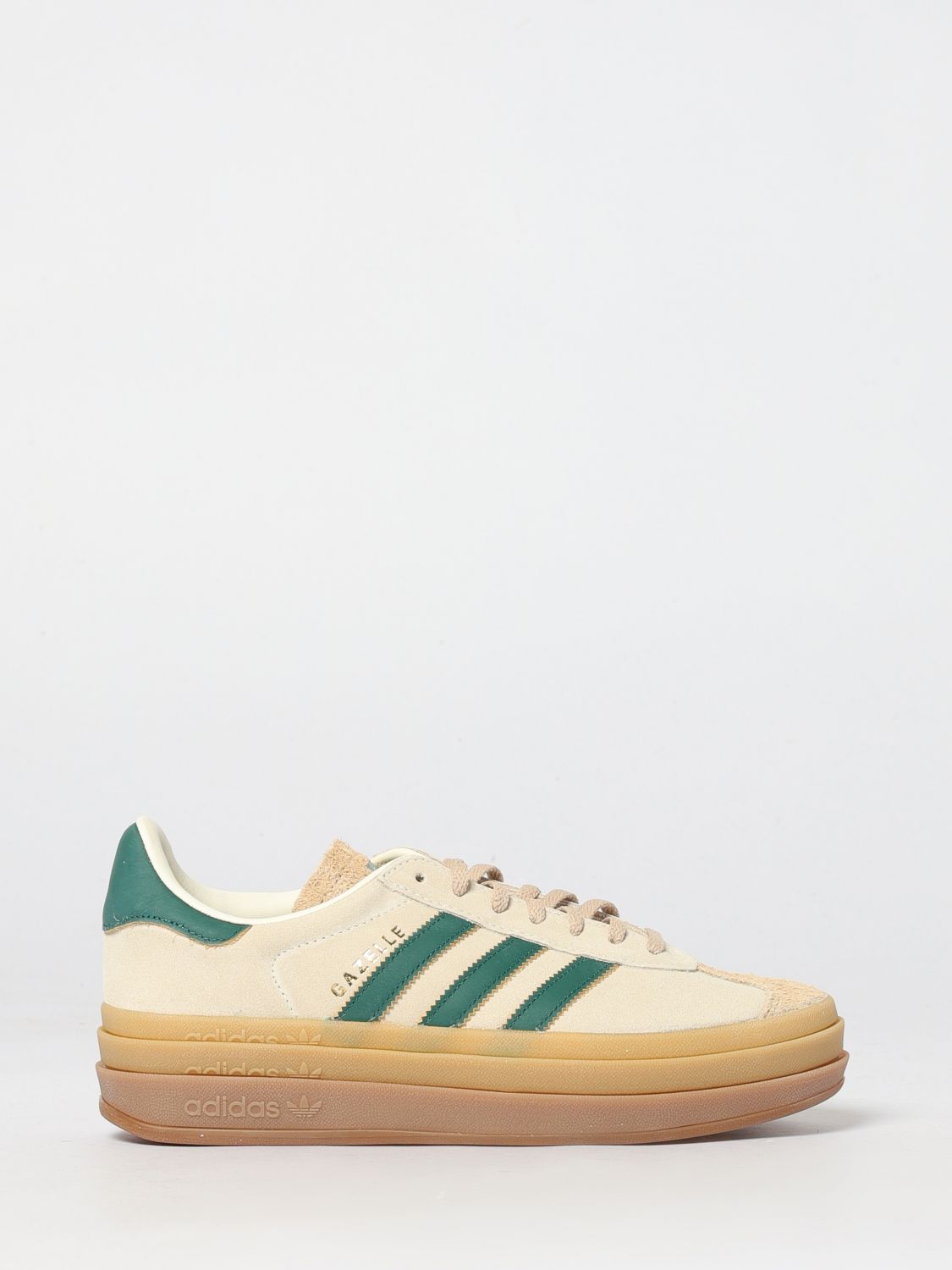 ADIDAS ORIGINALS Sneakers Damen Farbe Yellow Cream