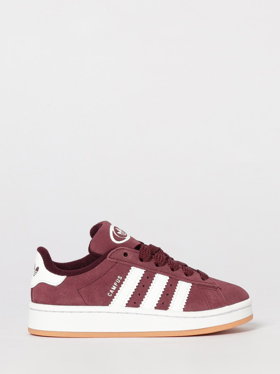 ADIDAS ORIGINALS Sneakers Kinder Farbe Burgunderrot