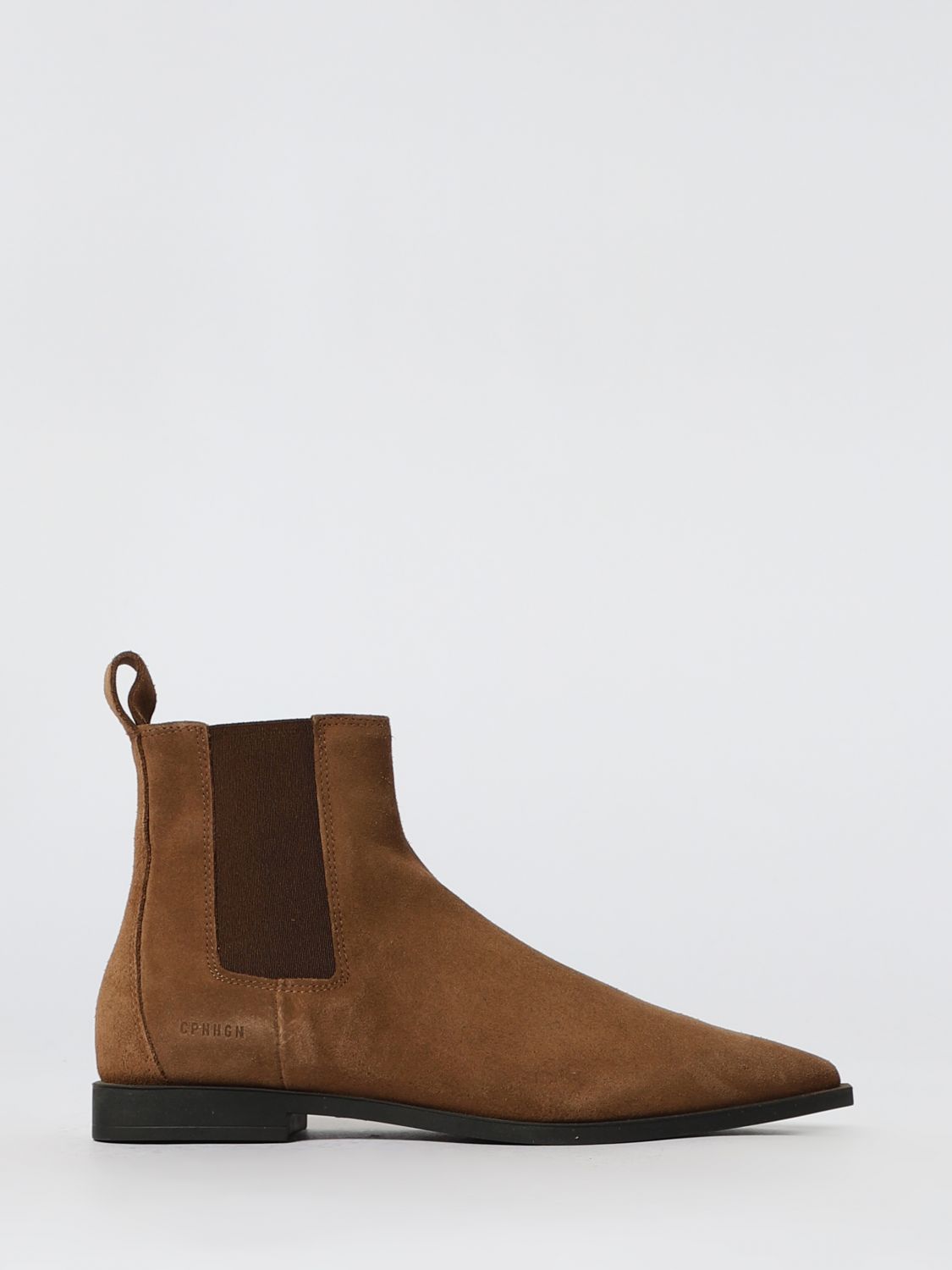 Copenhagen Boots  Woman Color Camel In Brown