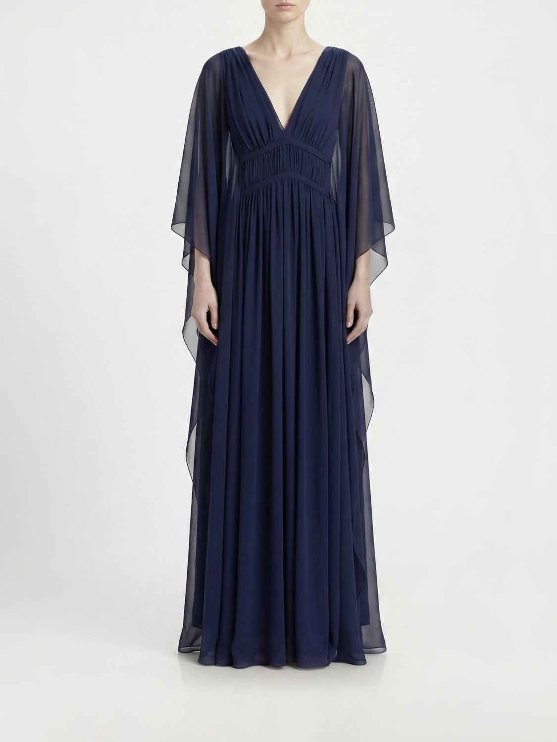 ALBERTA FERRETTI Kleid Damen Farbe Blau