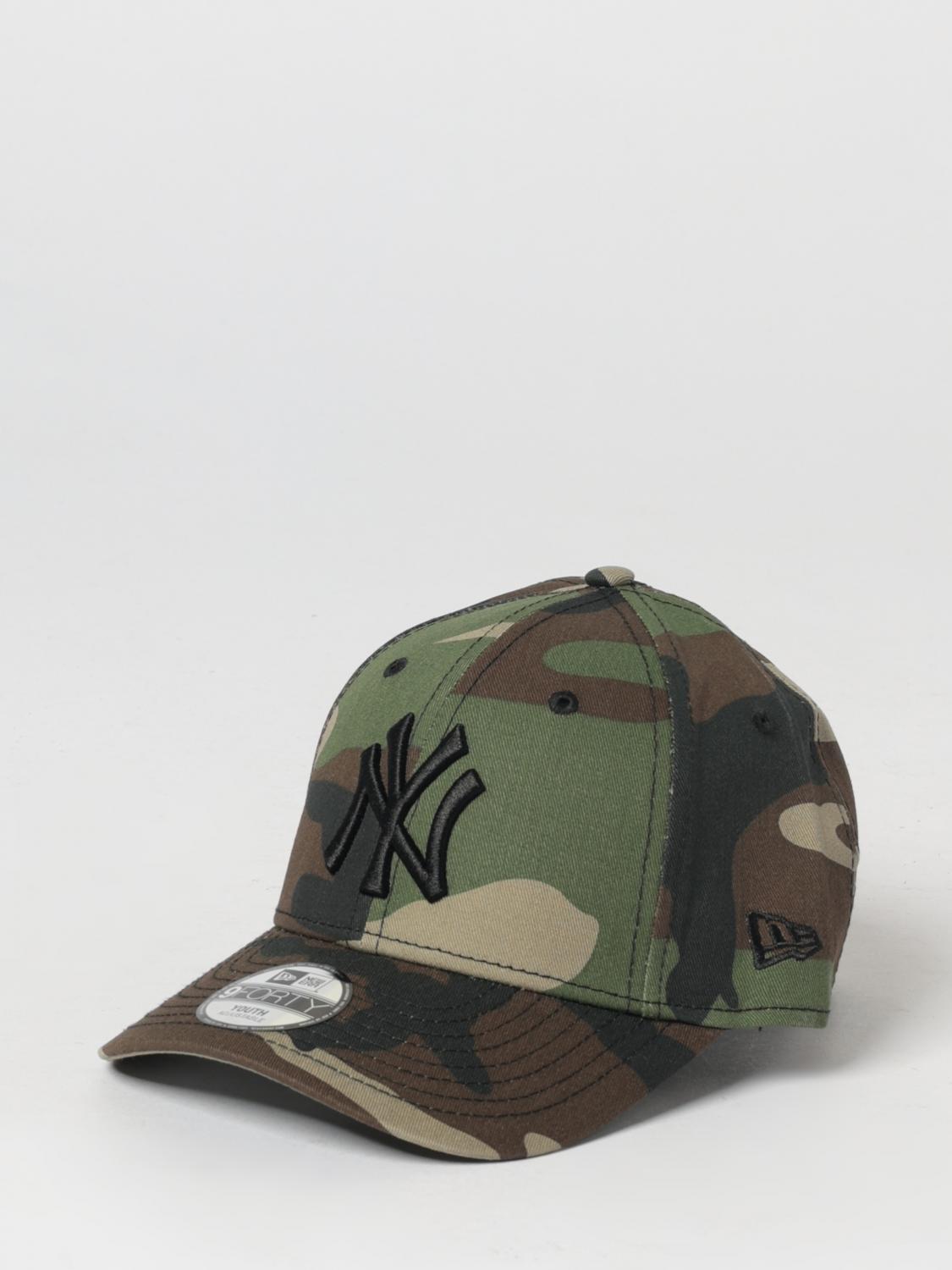 NEW ERA Hut Kinder Farbe Military