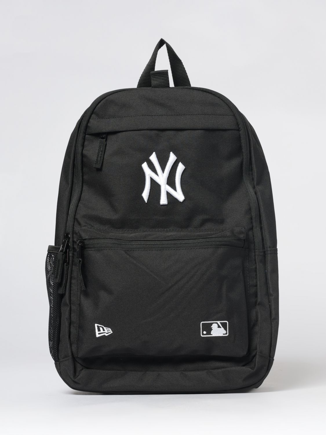 NEW ERA Zaino MLB Delaware New York Yankees in poliestere con logo ricamato