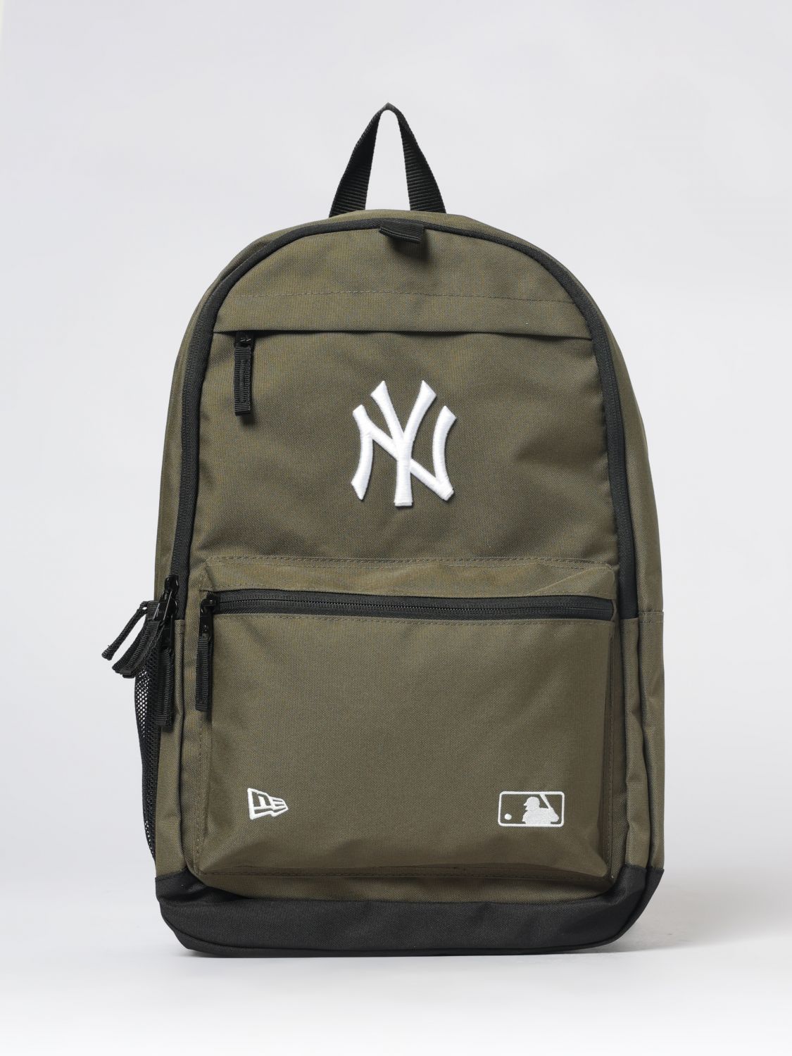 NEW ERA Zaino MLB Delaware New York Yankees in poliestere con logo ricamato