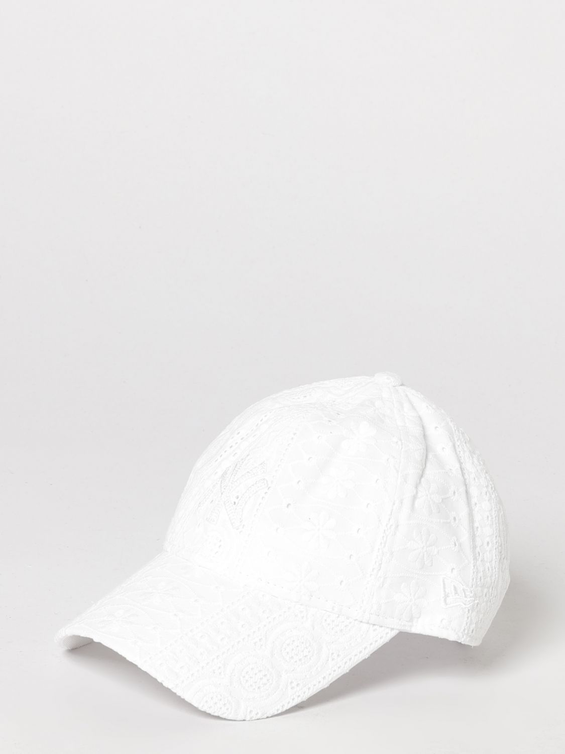 NEW ERA Cappello Donna colore Bianco