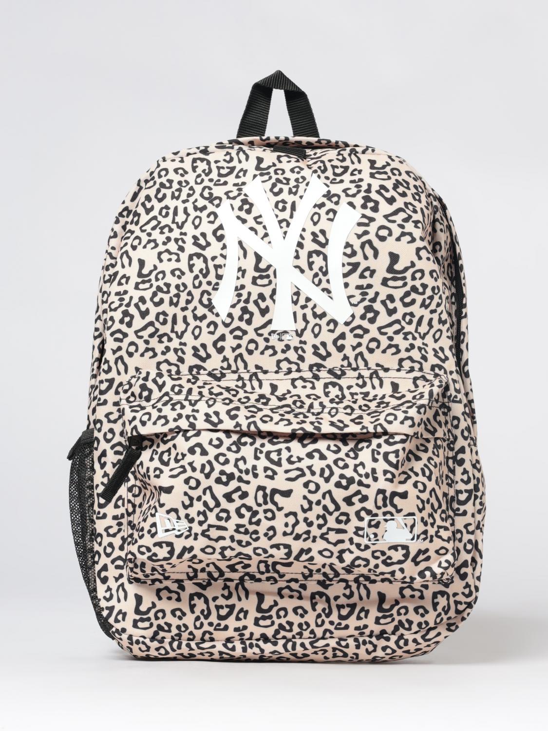 NEW ERA Zaino Aop Stadium in poliestere stampa animalier