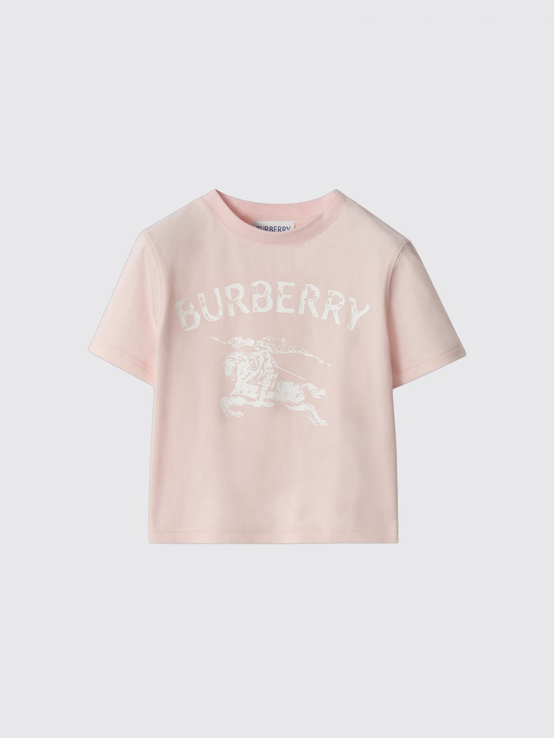 BURBERRY T-Shirt Kinder Farbe Pink