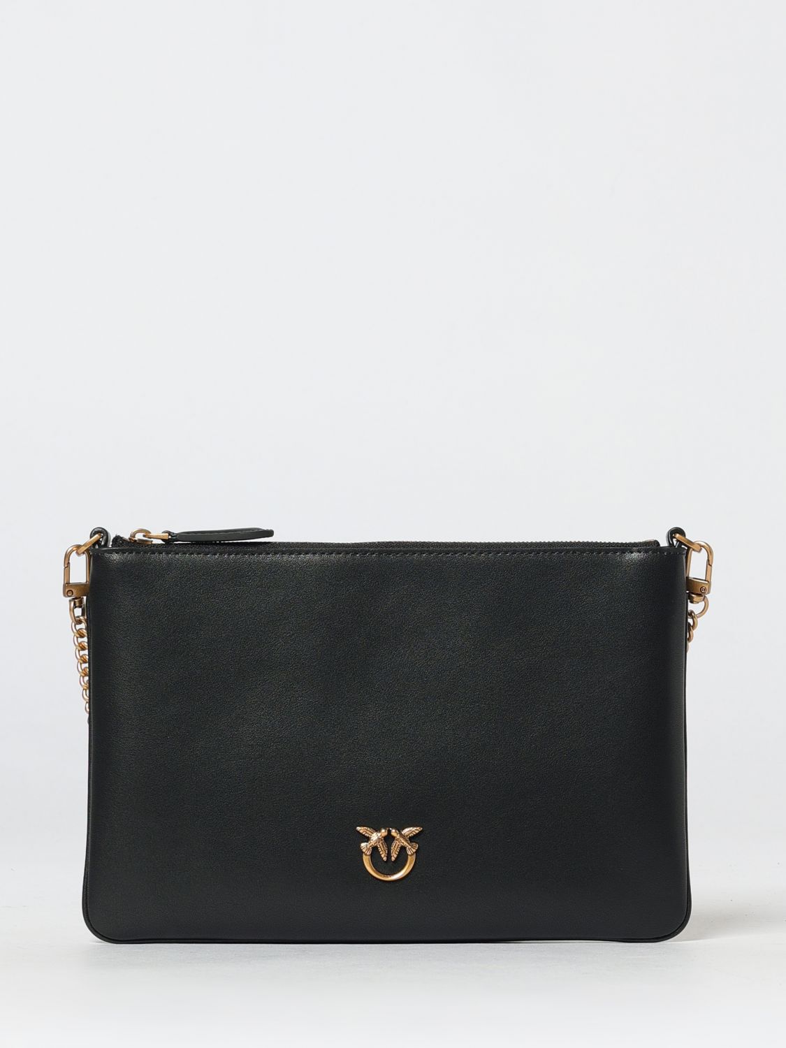 PINKO Clutch Damen Farbe Schwarz
