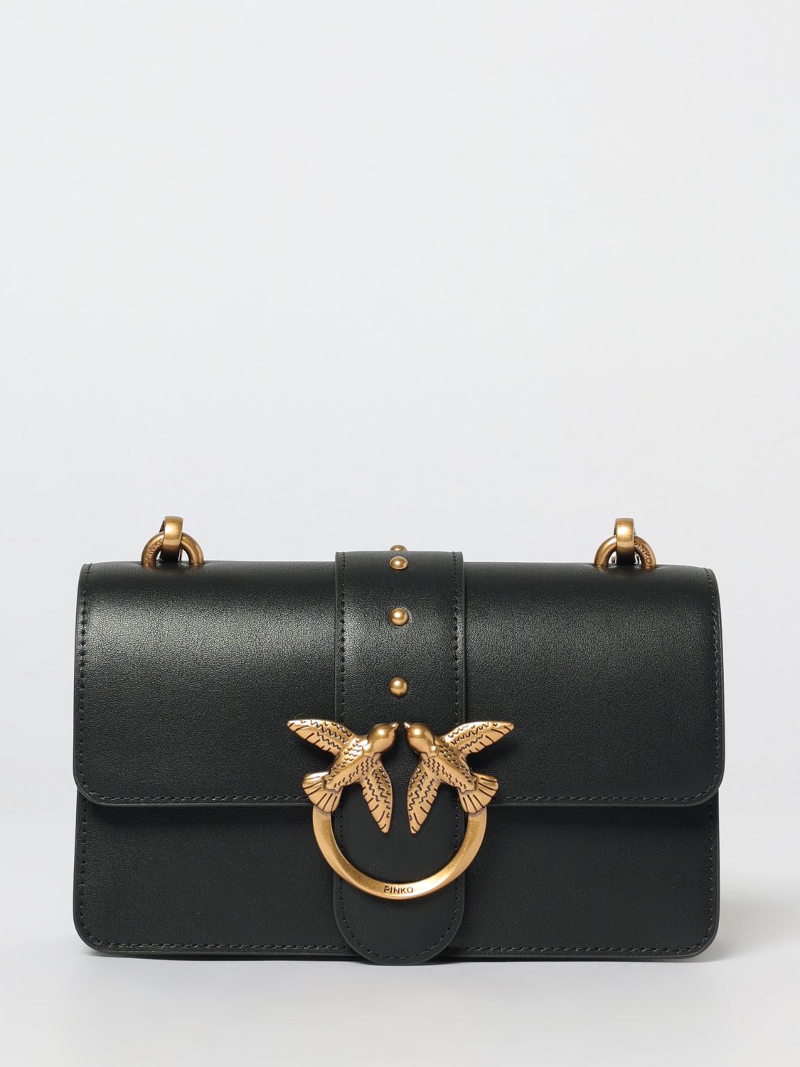 PINKO Minitasche Damen Farbe Schwarz